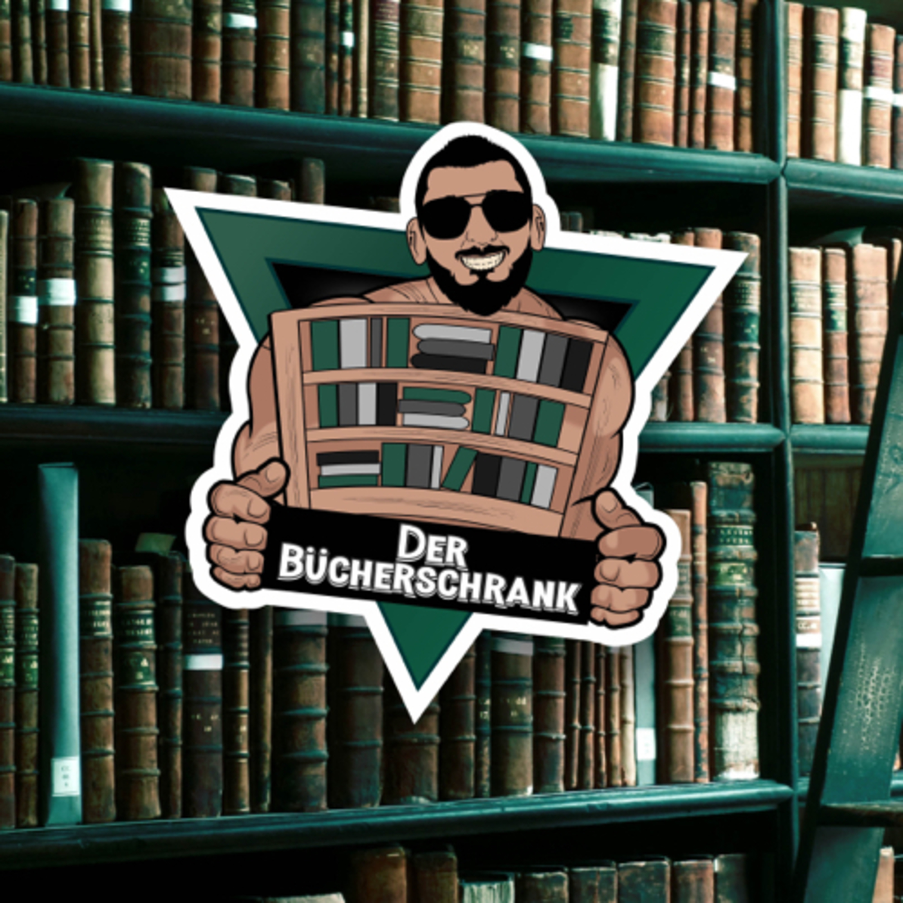 DER BÜCHER PODCAST