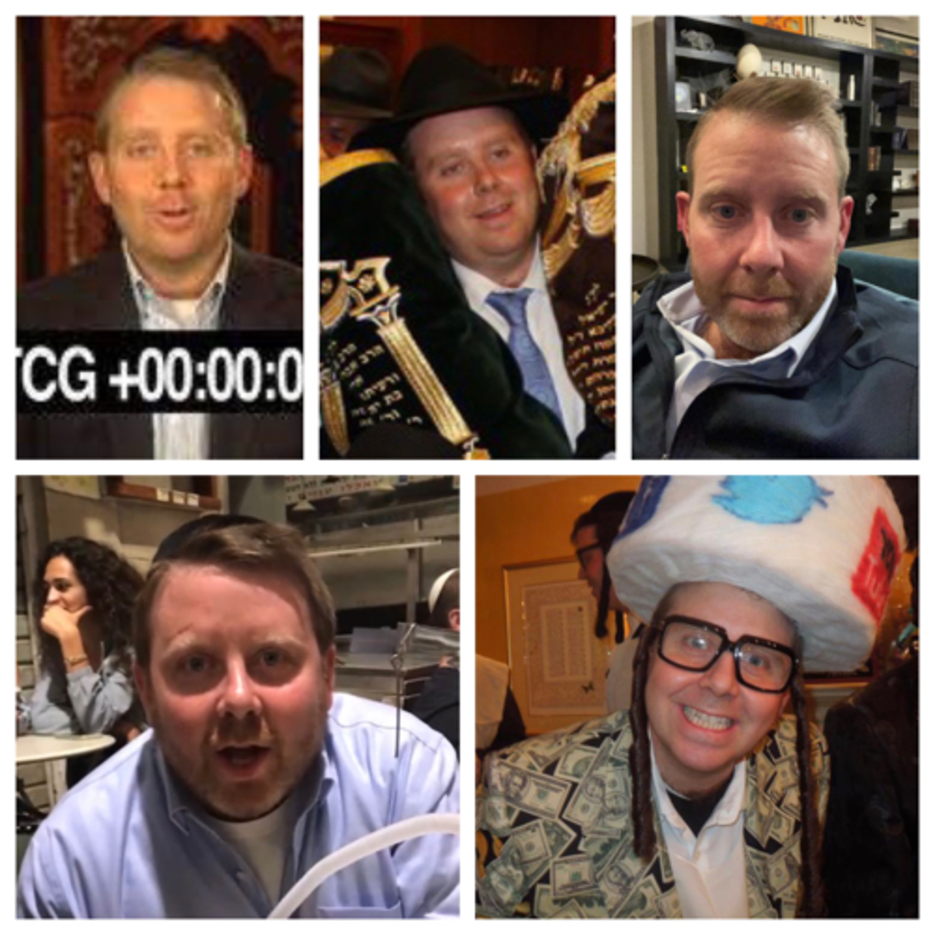 J3 (Amateur Hour) Podcast
