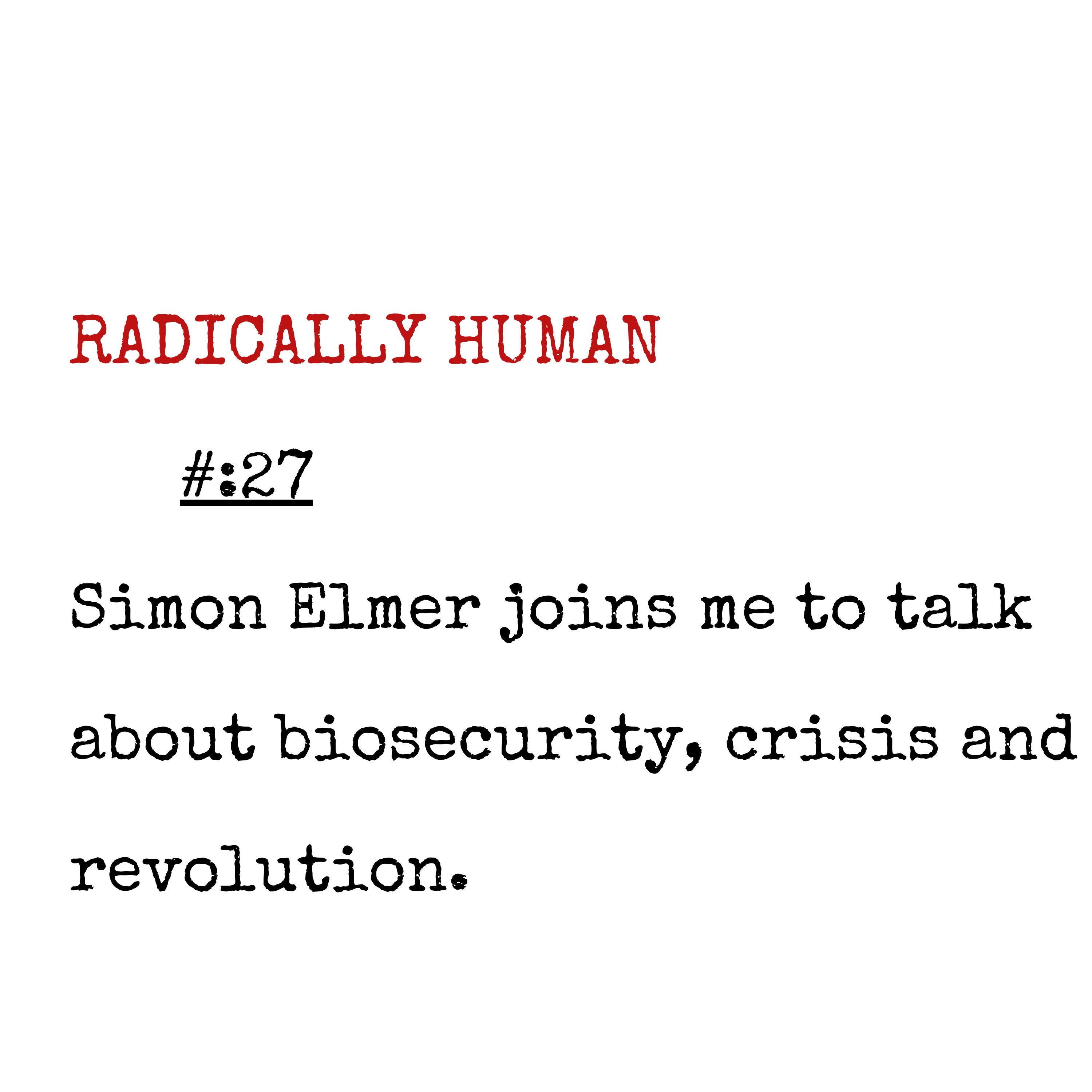 Radically Human