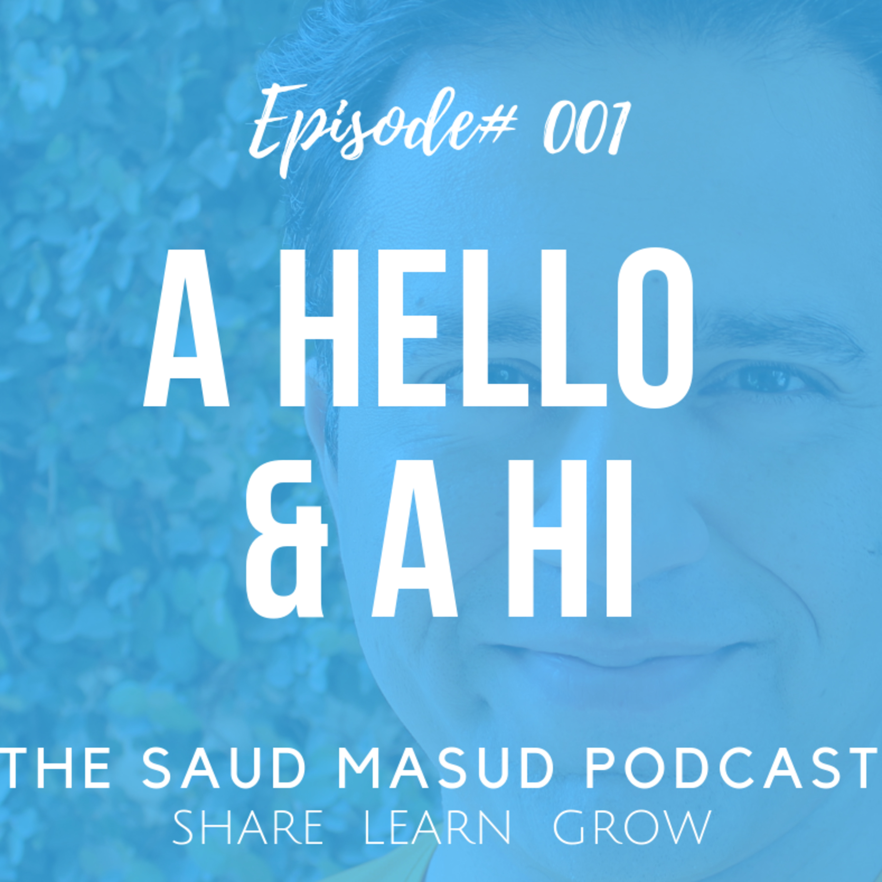 The Saud Masud Podcast
