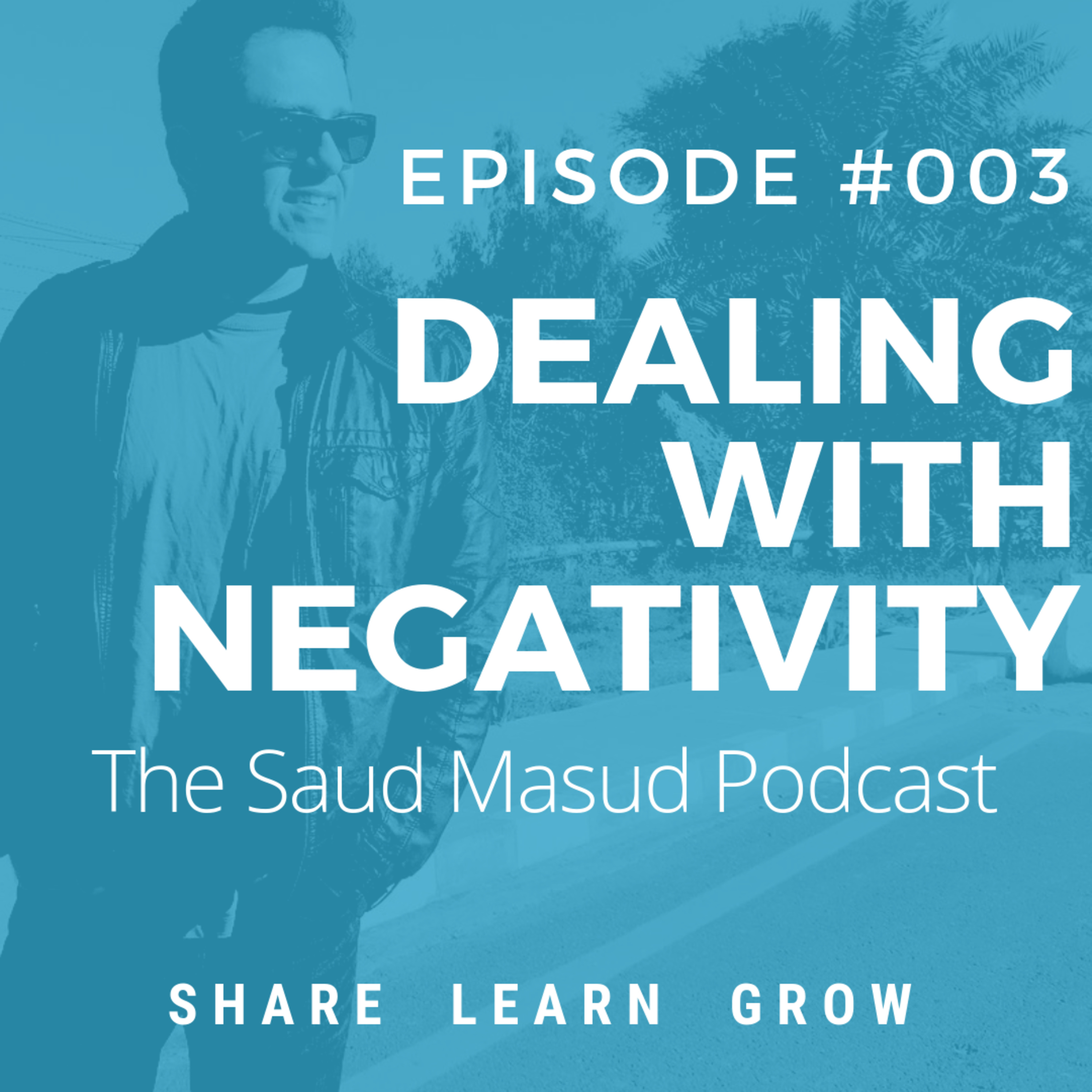 The Saud Masud Podcast