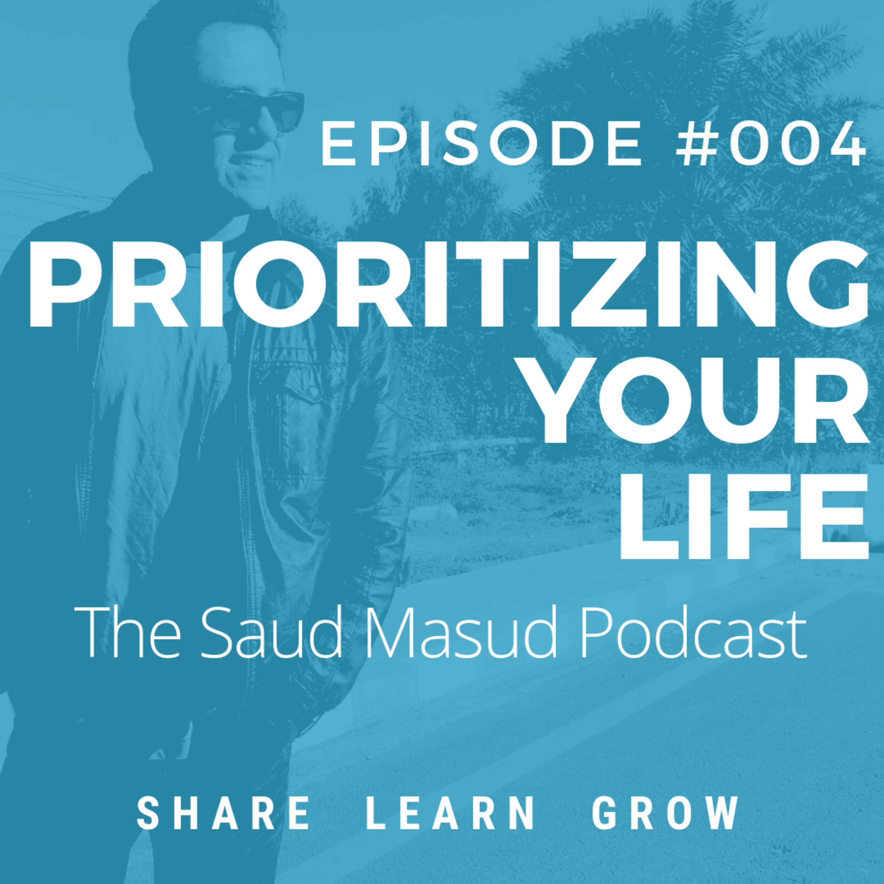 The Saud Masud Podcast