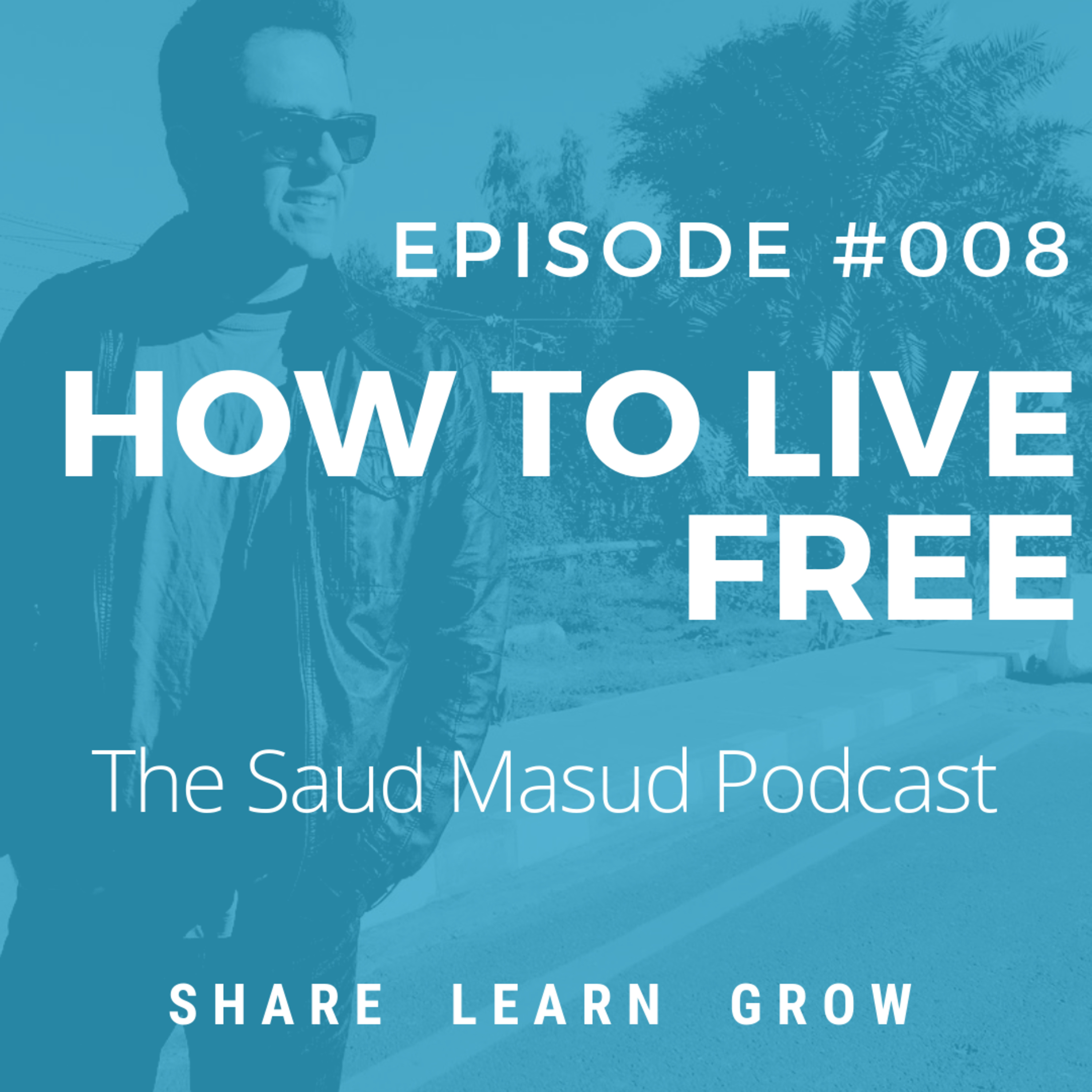 The Saud Masud Podcast