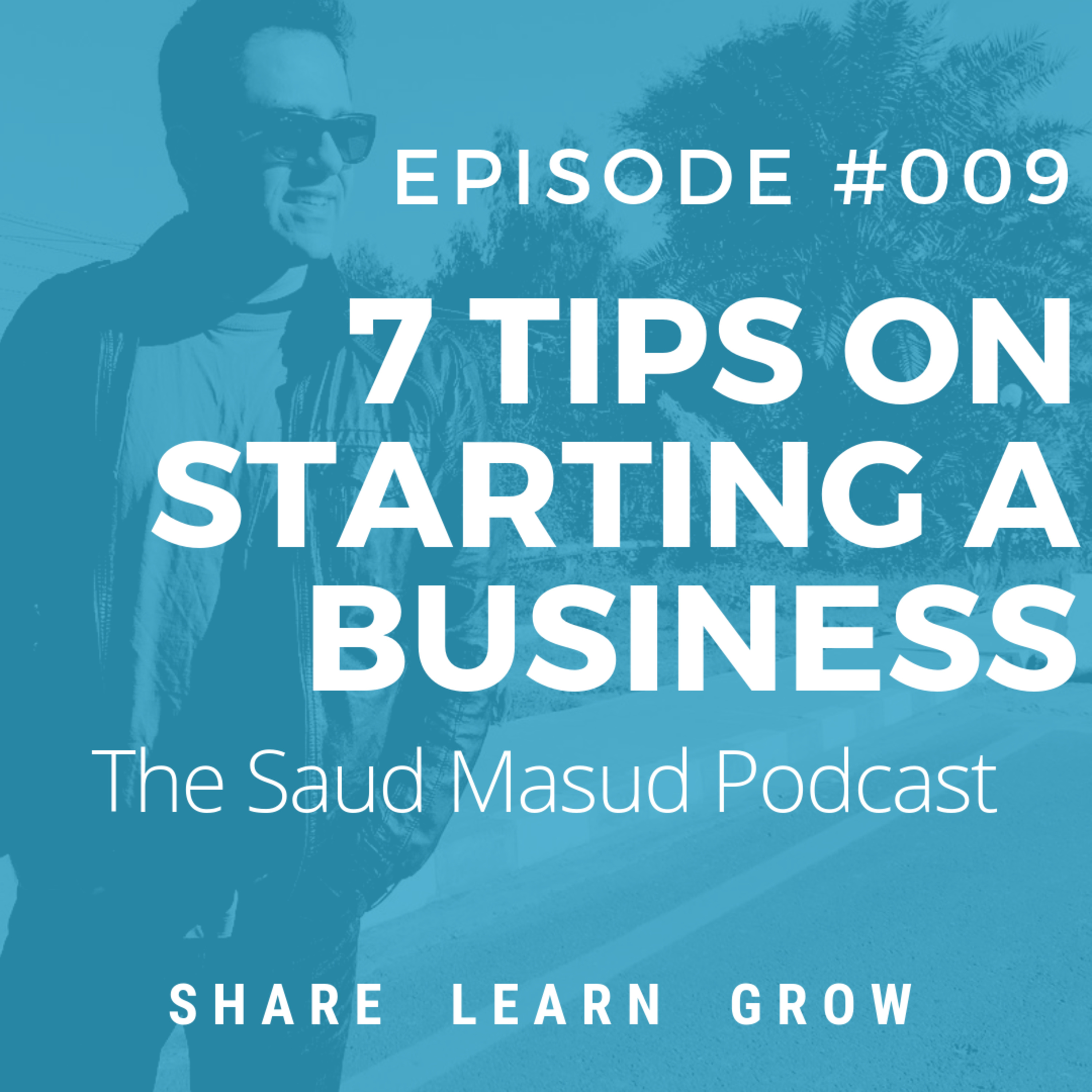 The Saud Masud Podcast
