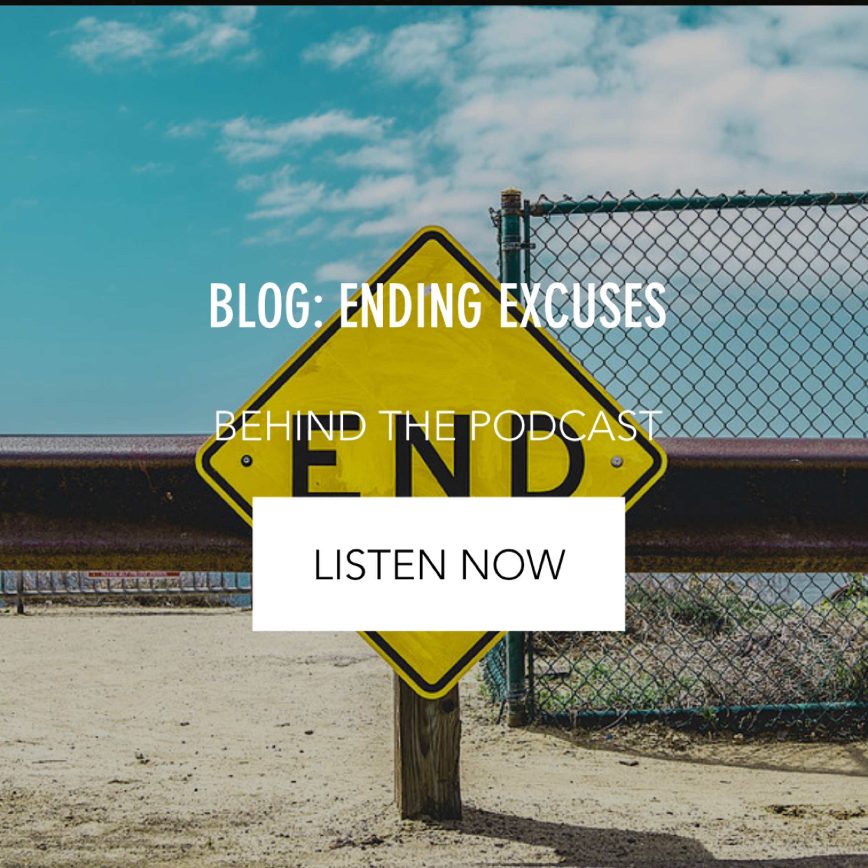 #22 - Ending EXCUSES  episode artwork