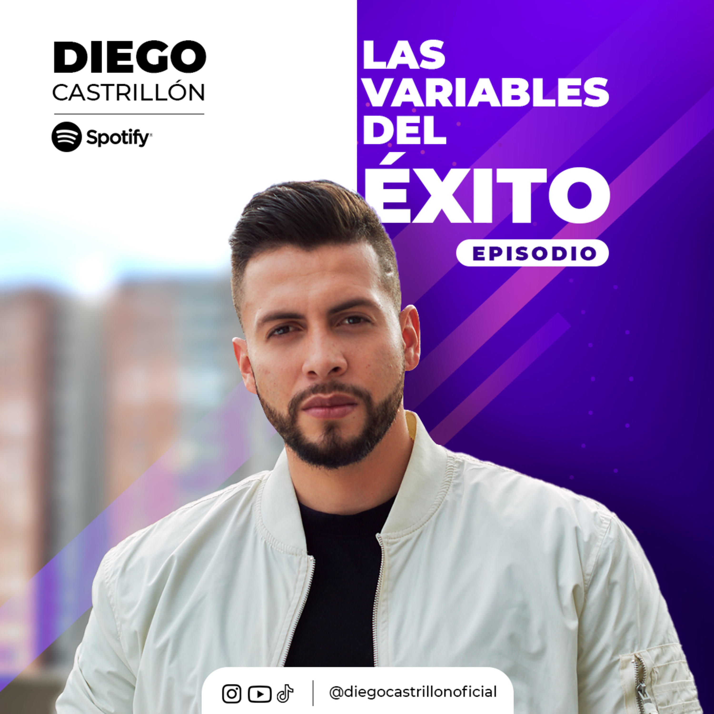 Portada de Diego castrillon