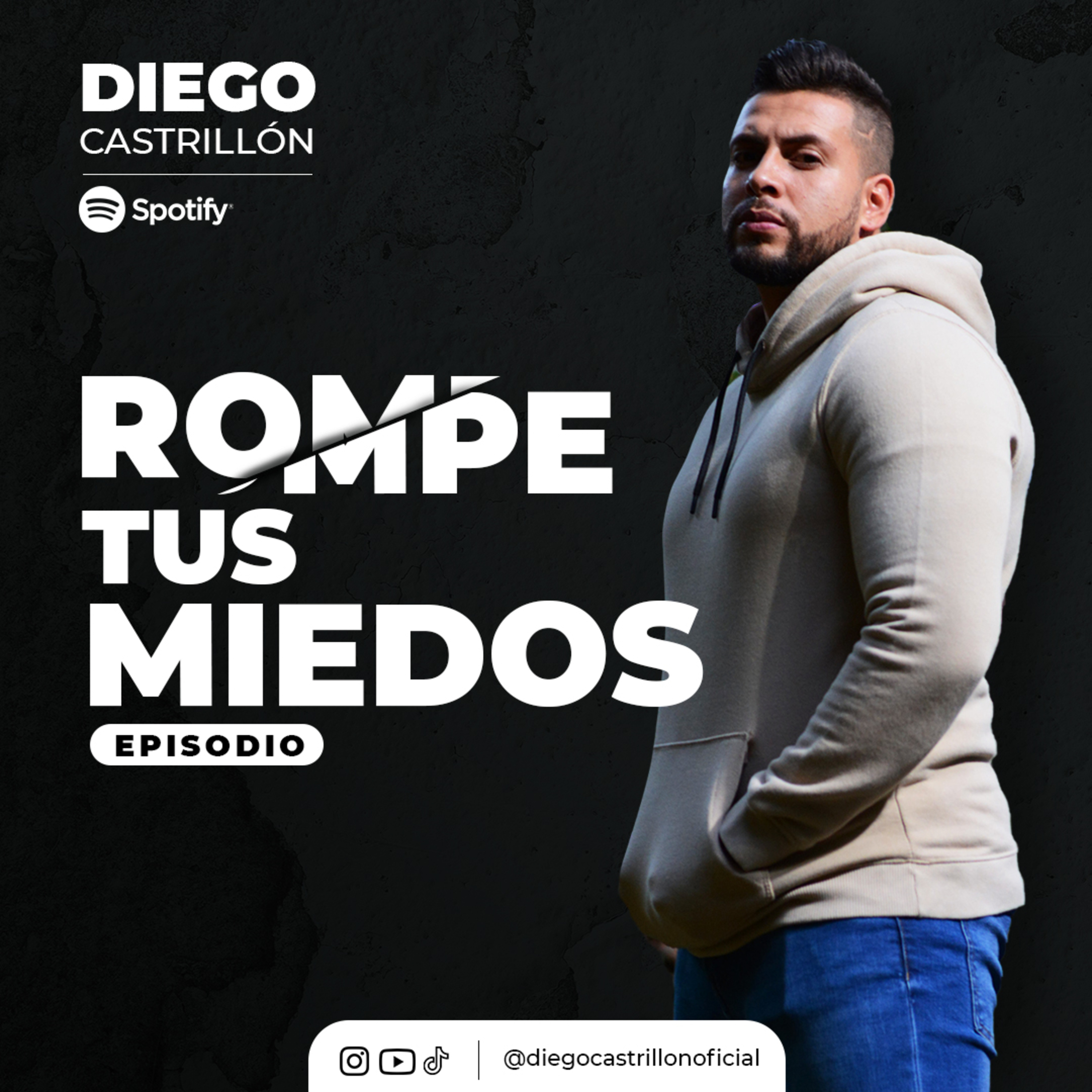 Portada de Diego castrillon