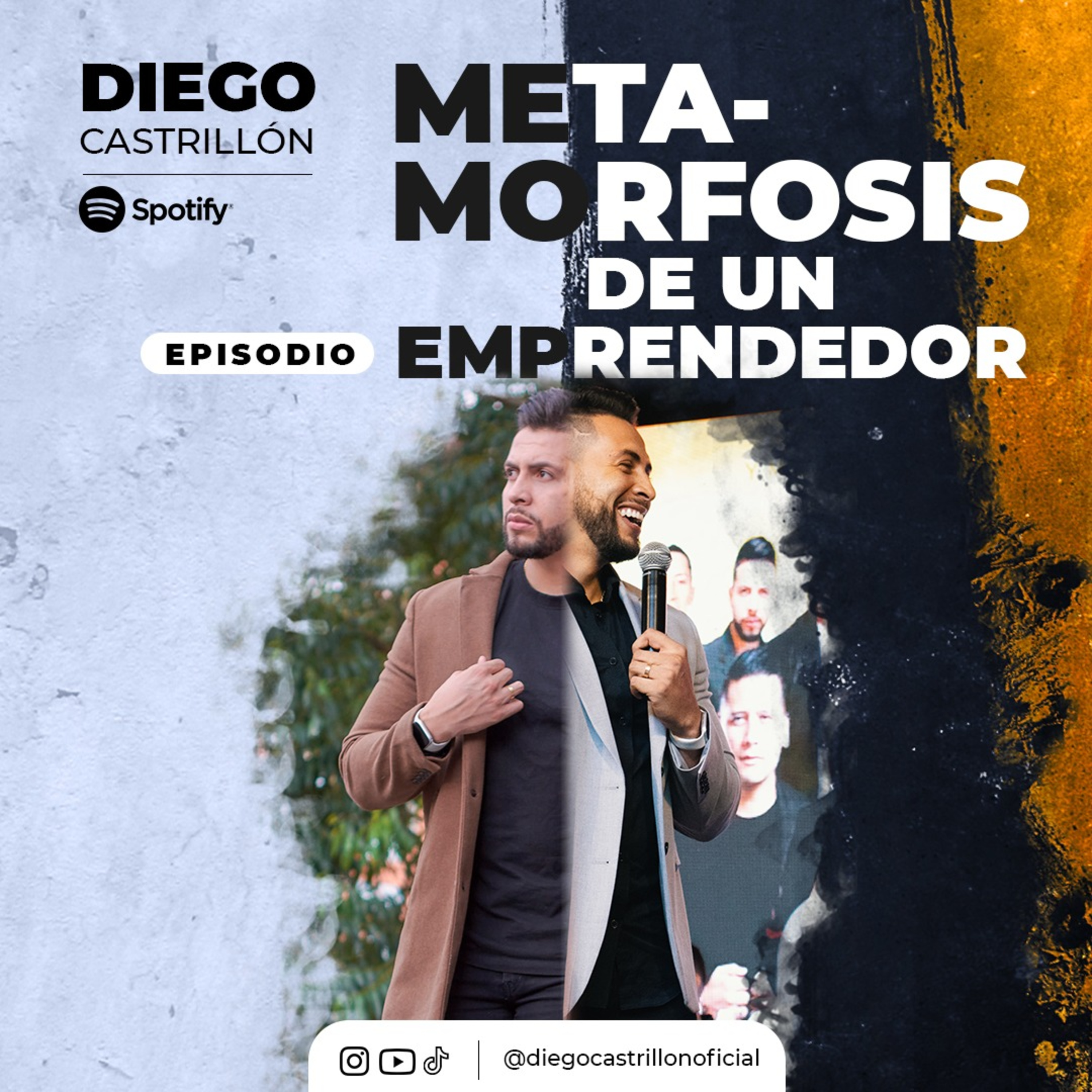 Portada de Diego castrillon