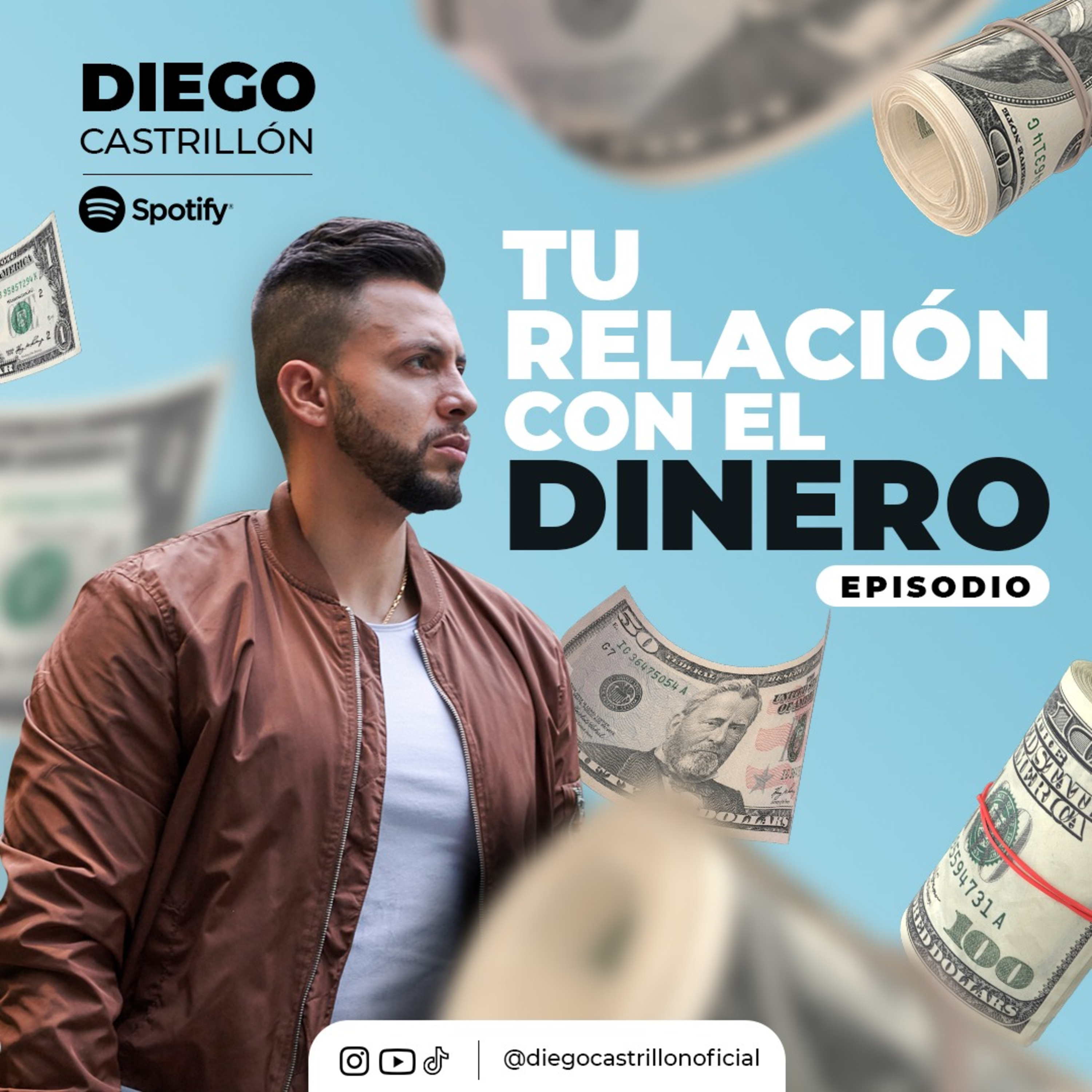 Portada de Diego castrillon