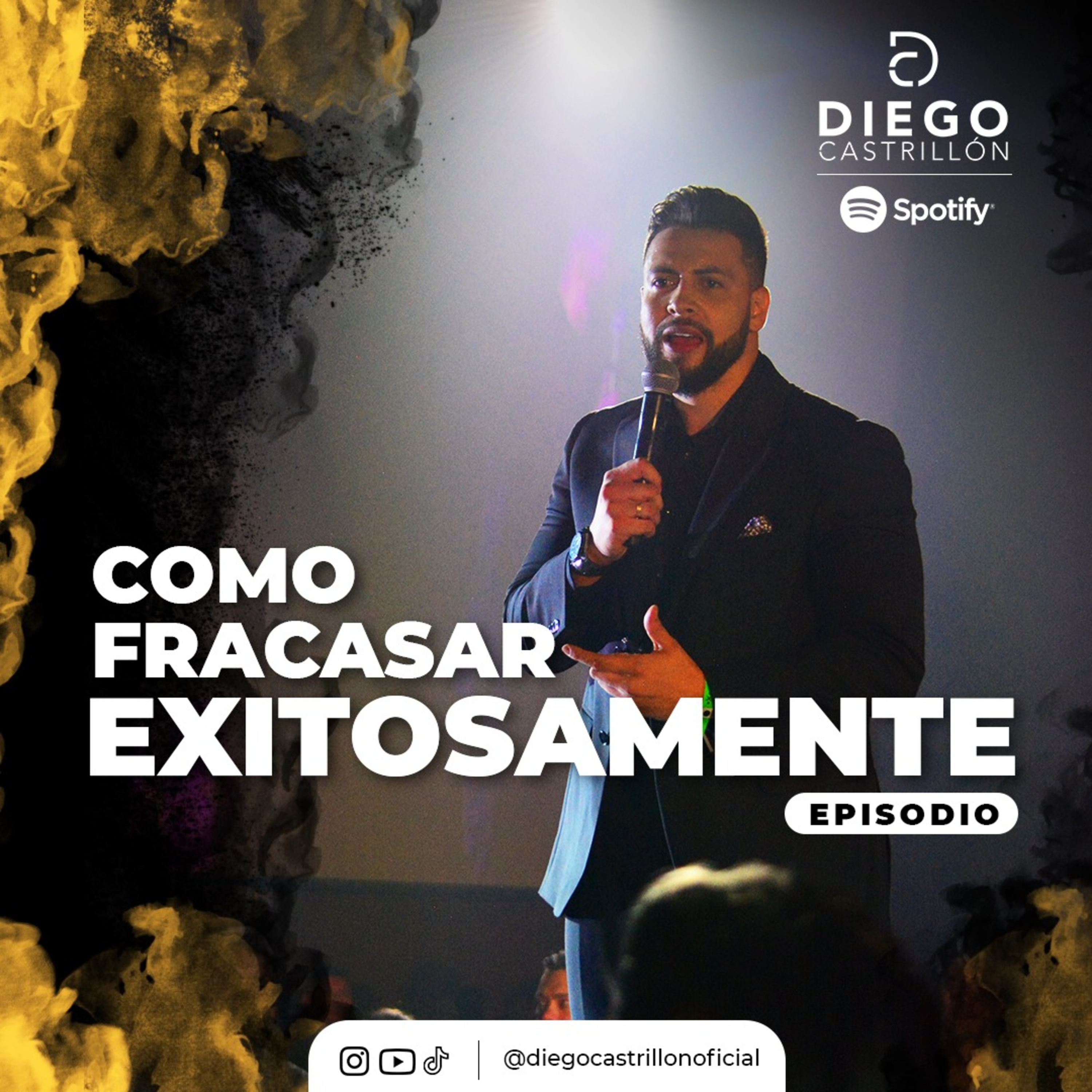 Portada de Diego castrillon
