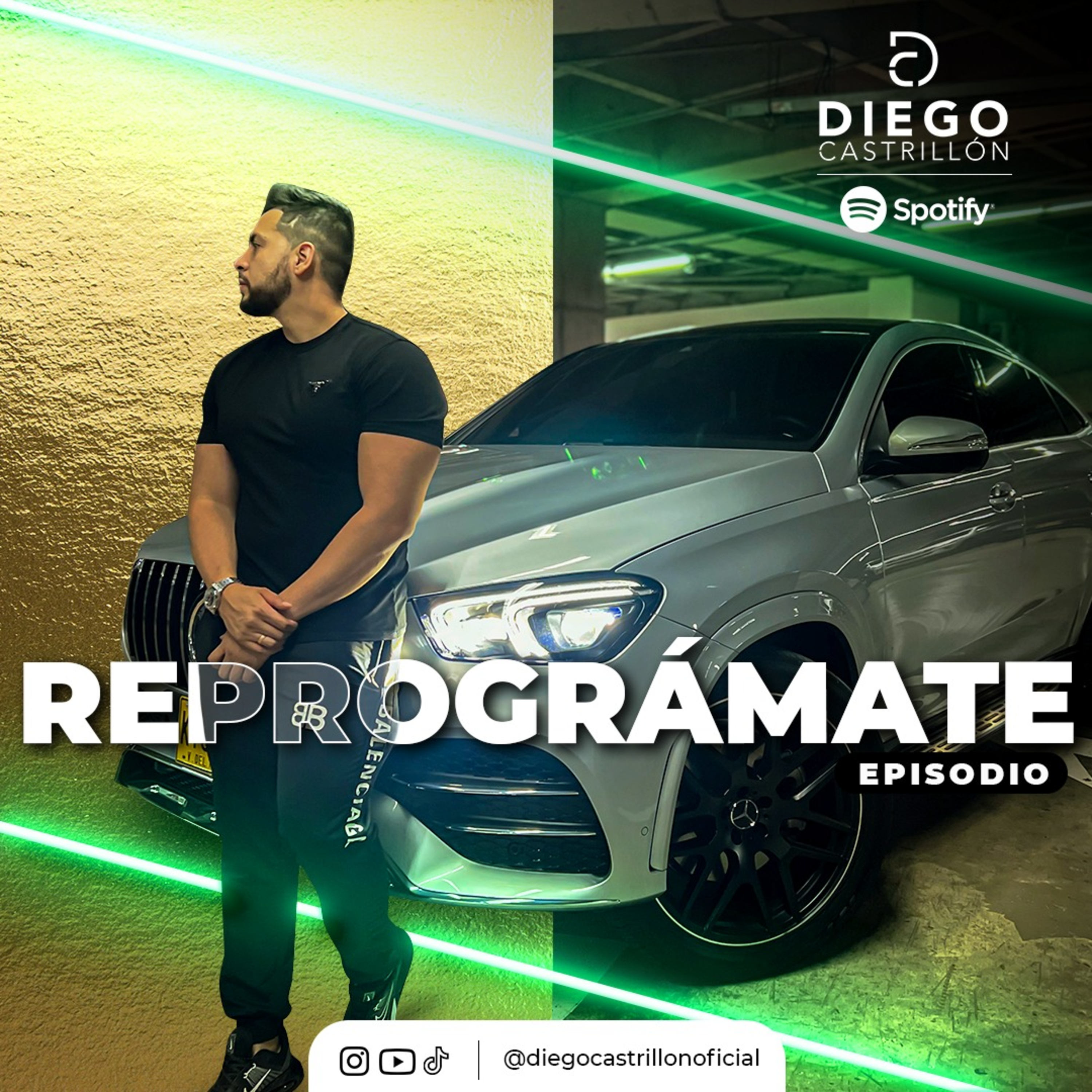 Portada de Diego castrillon