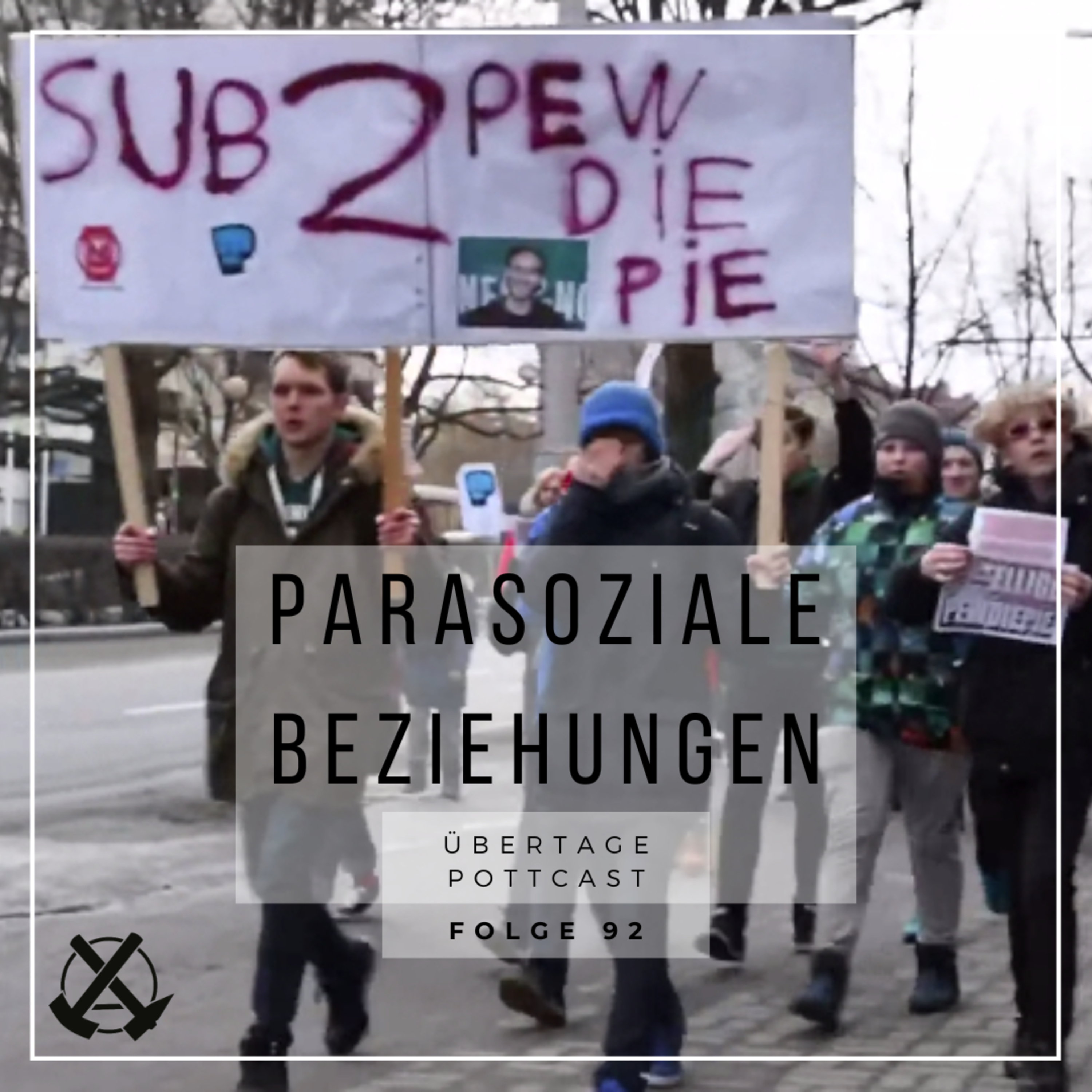 Folge 92: parasoziale Beziehungen episode artwork