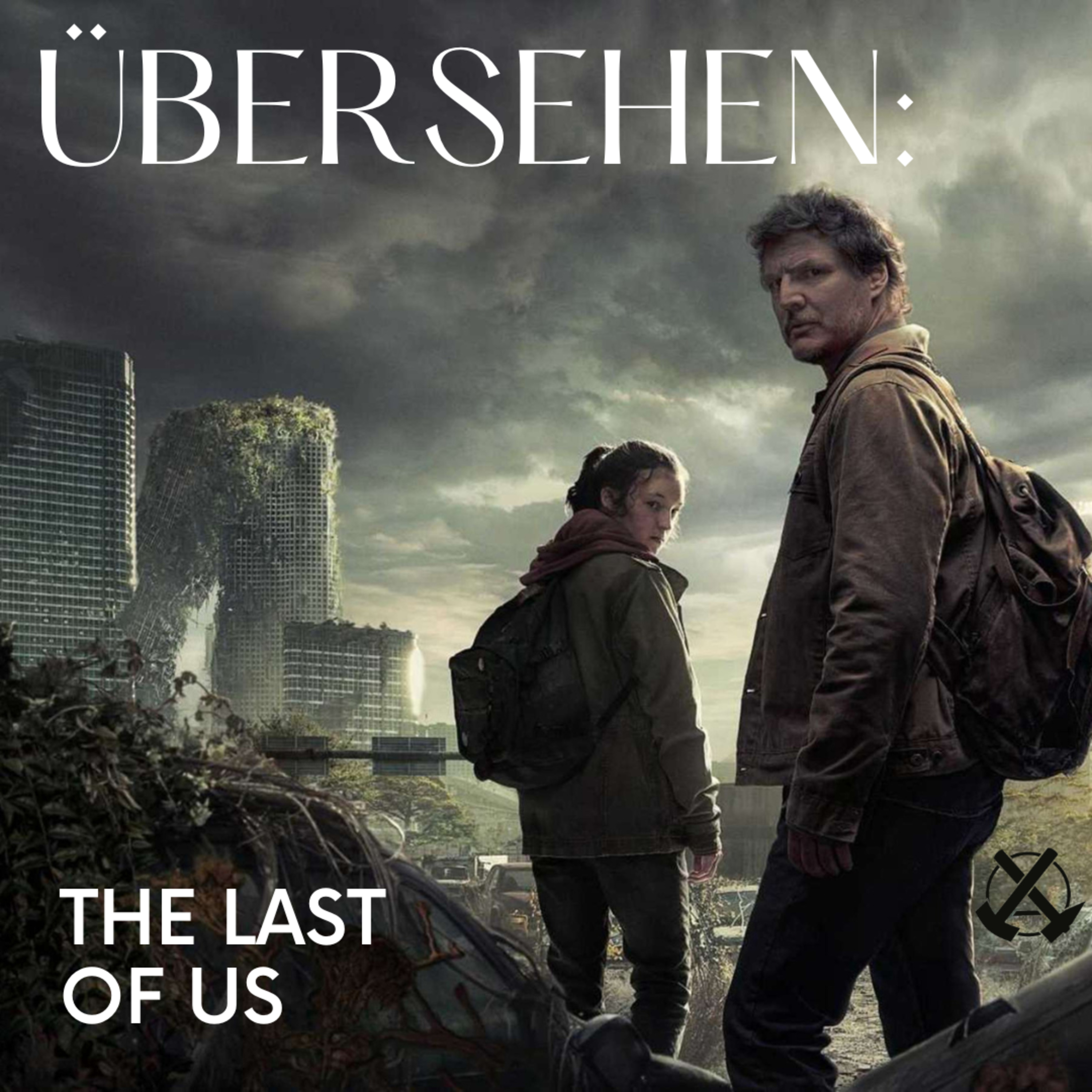 Übersehen: THE LAST OF US episode artwork
