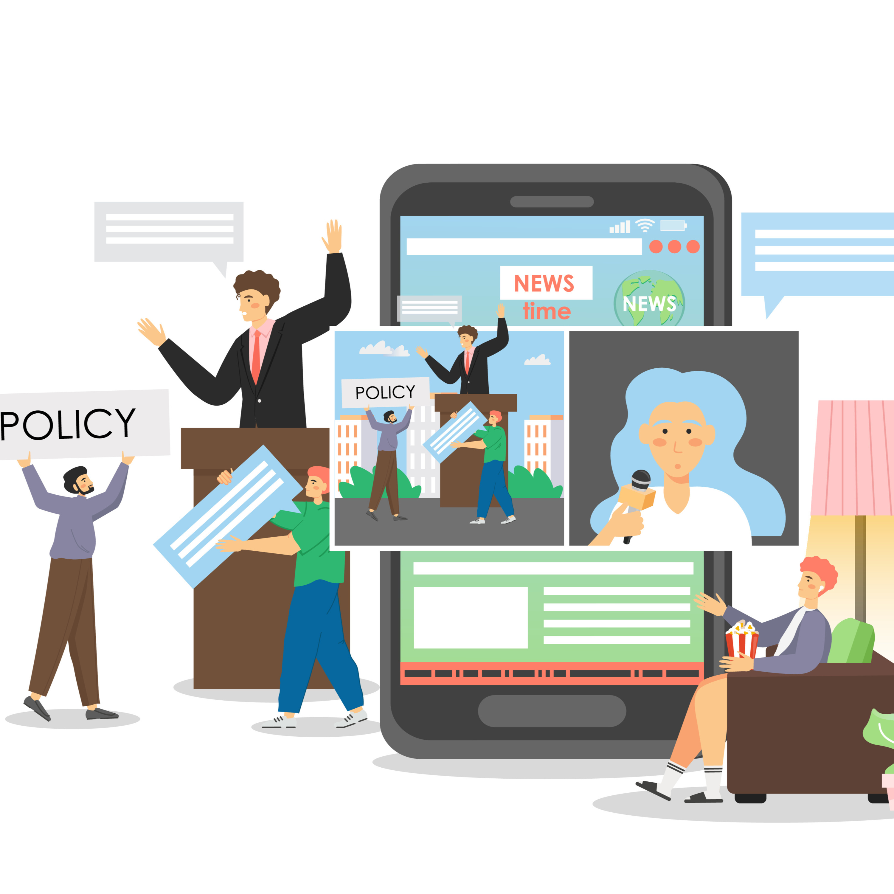 Policy Chats