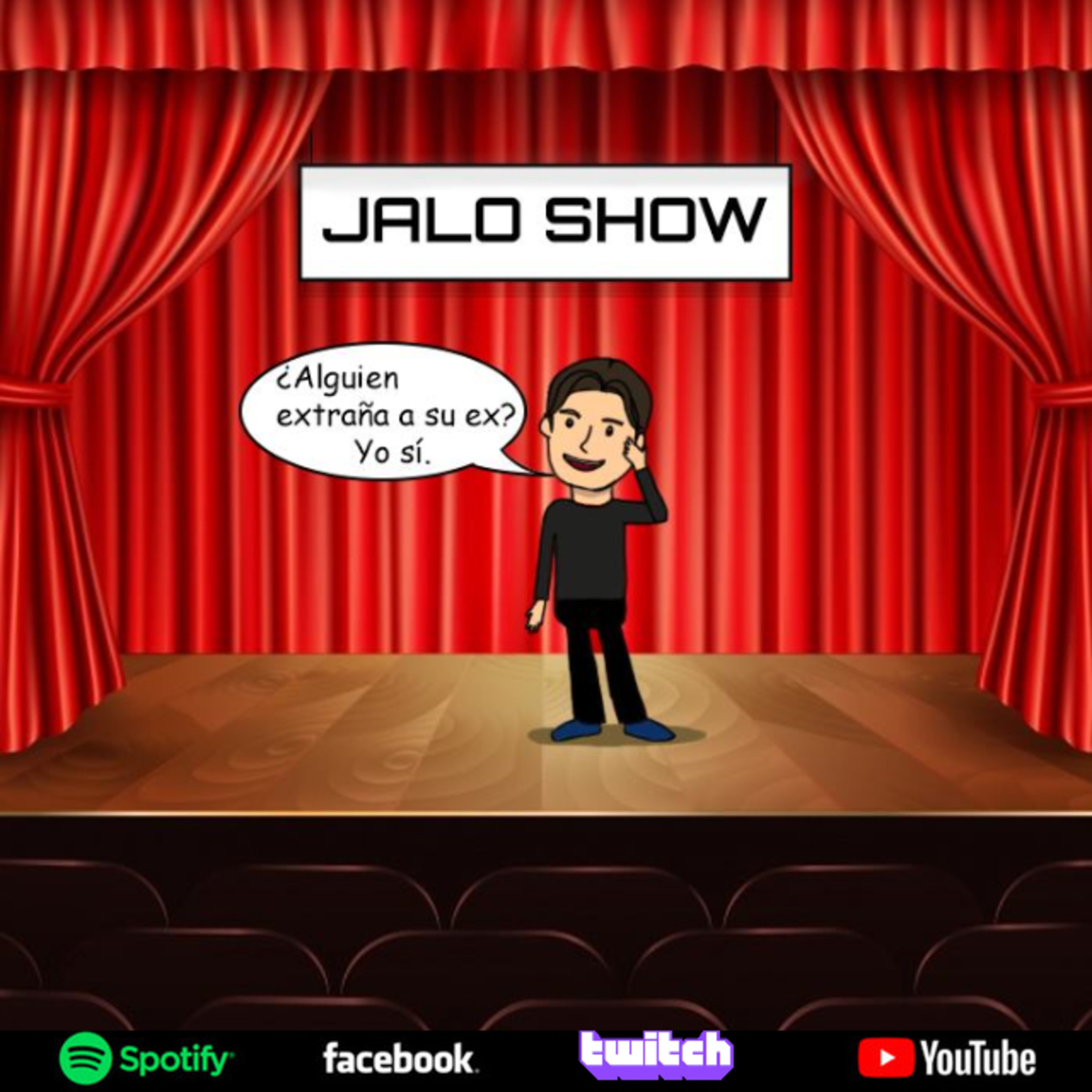 El Jalo Show