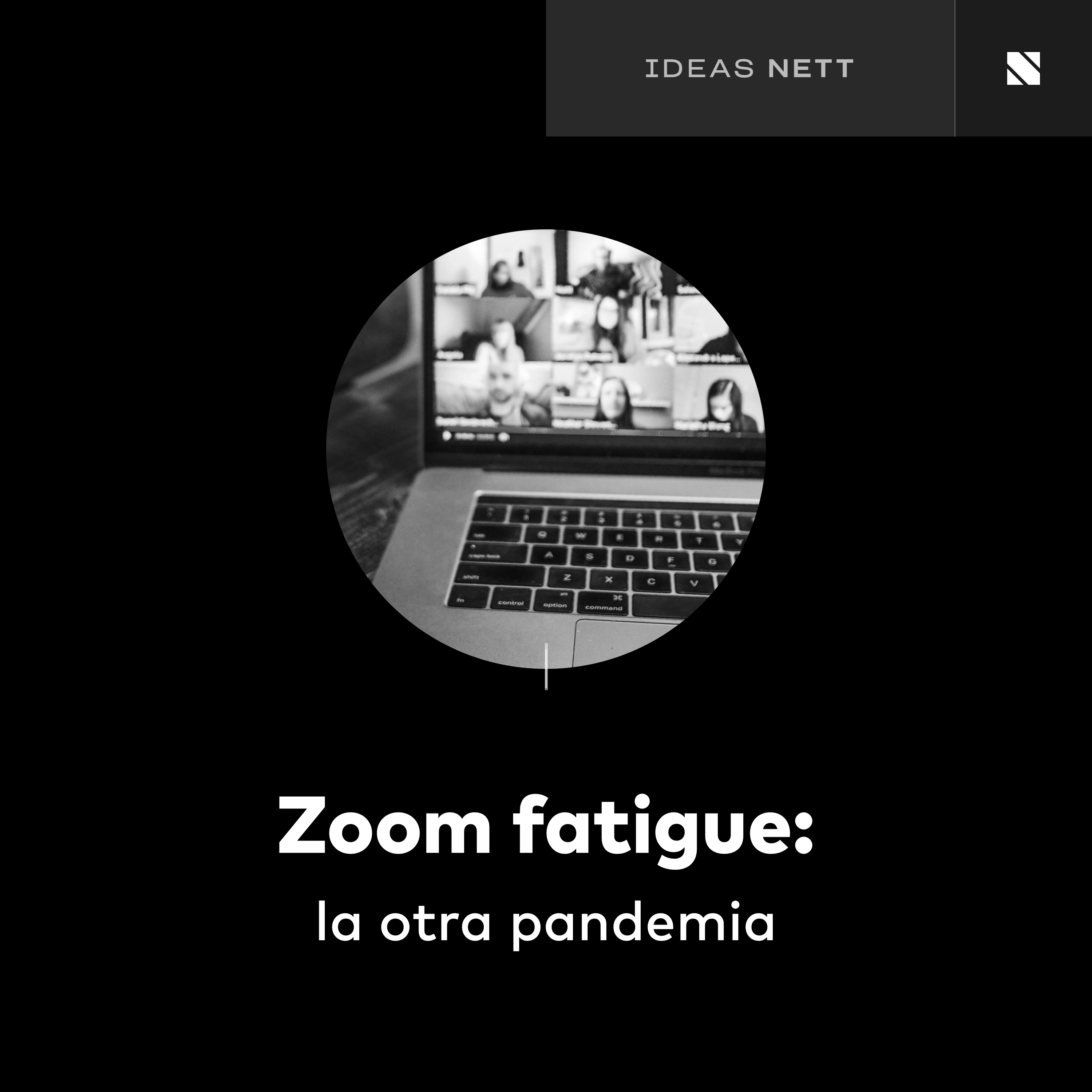Portada de ideas Nett