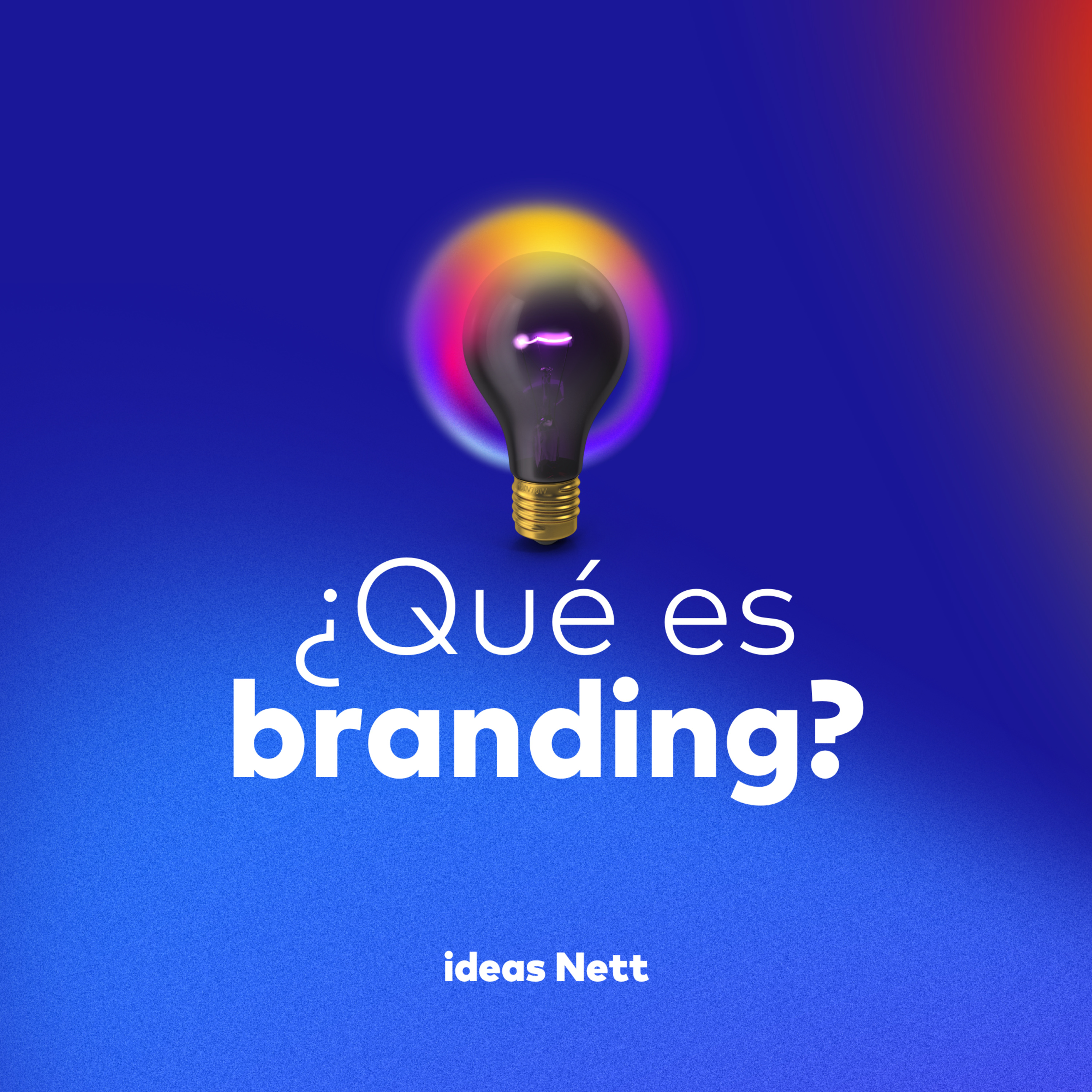 Portada de ideas Nett