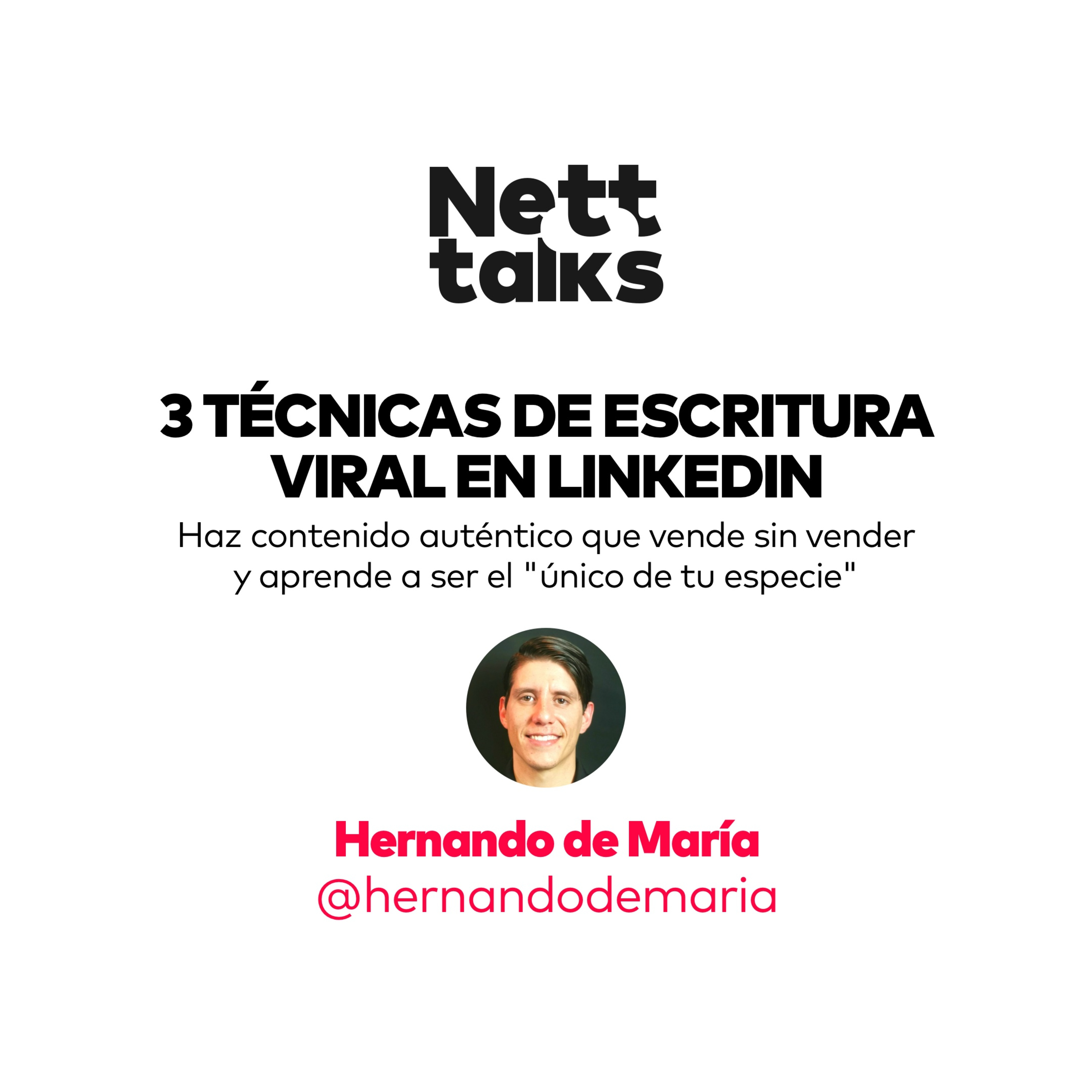 Portada de ideas Nett