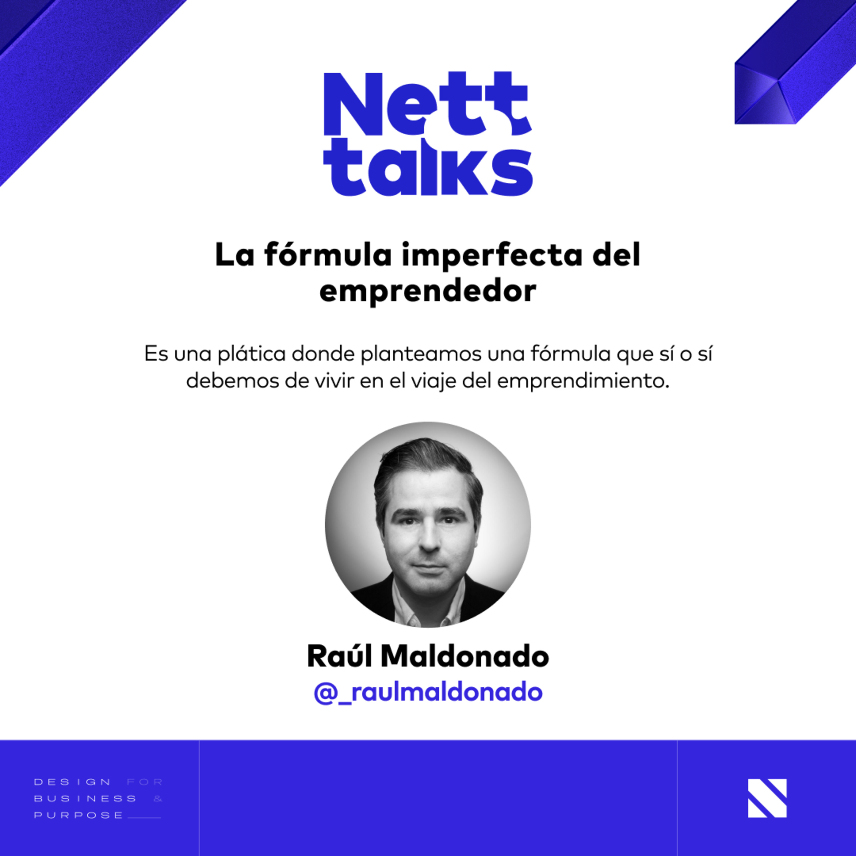 Portada de ideas Nett