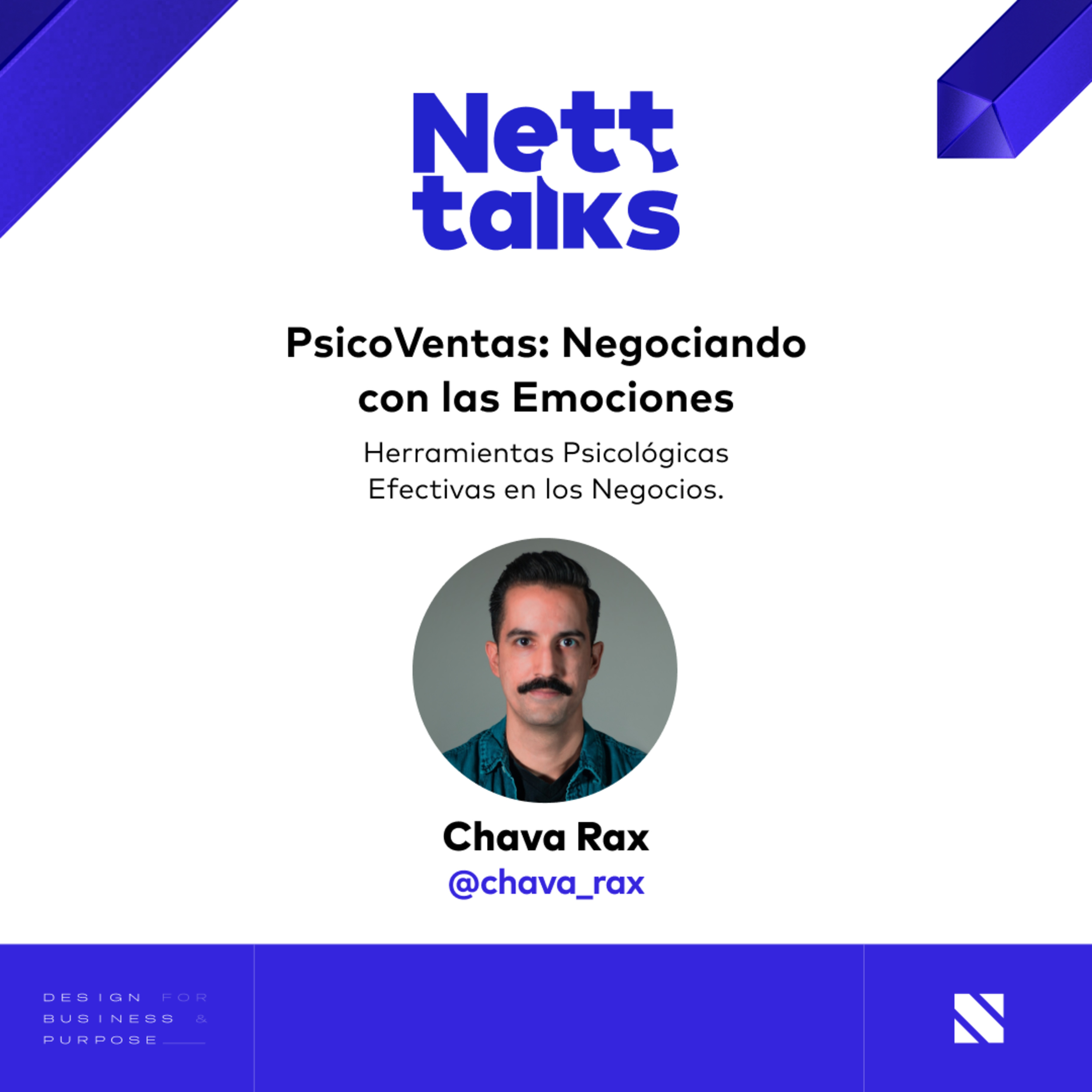 Portada de ideas Nett