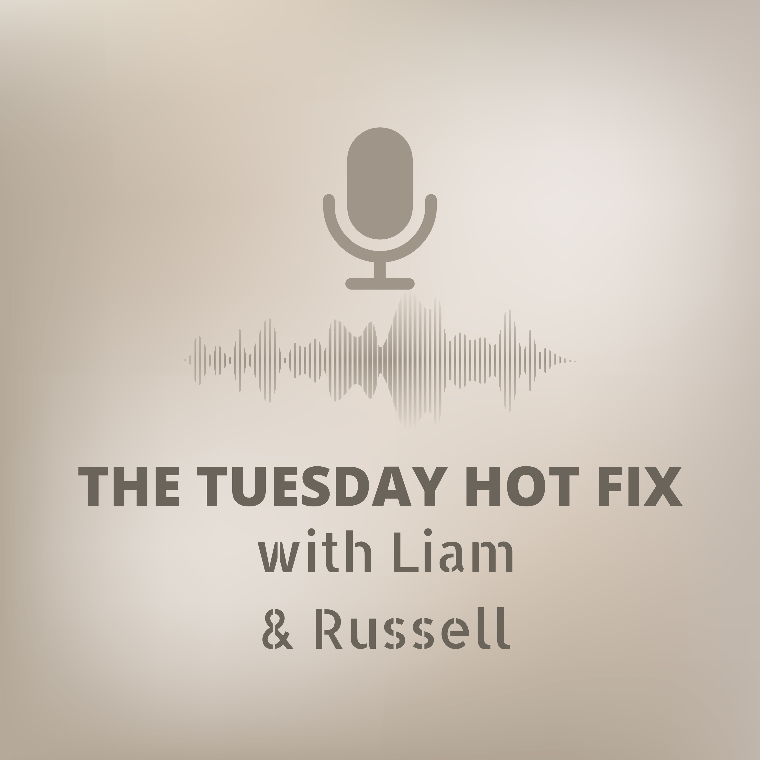 The Tuesday Hot Fix - Trailer episode artwork