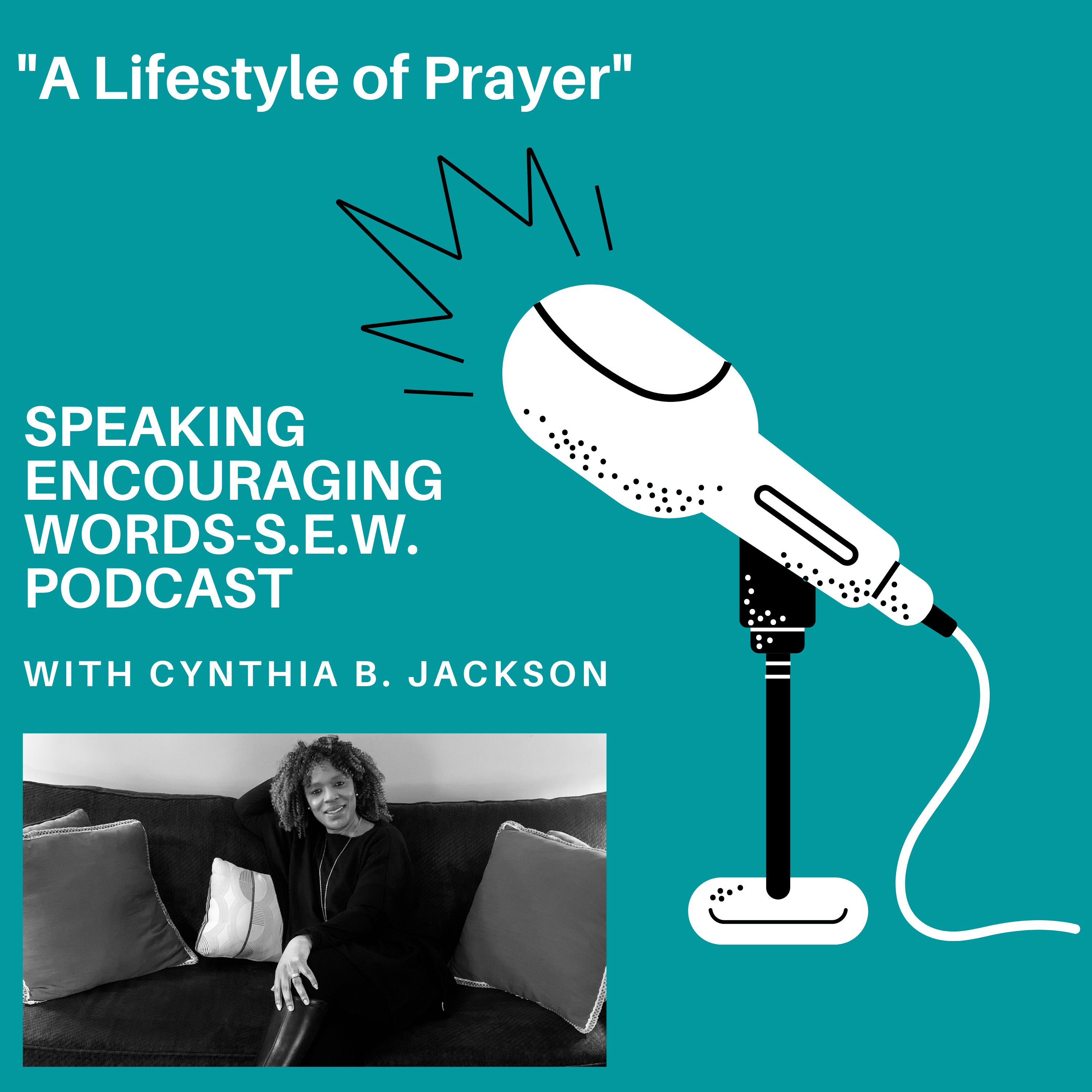 Speaking Encouraging Words-S.E.W.