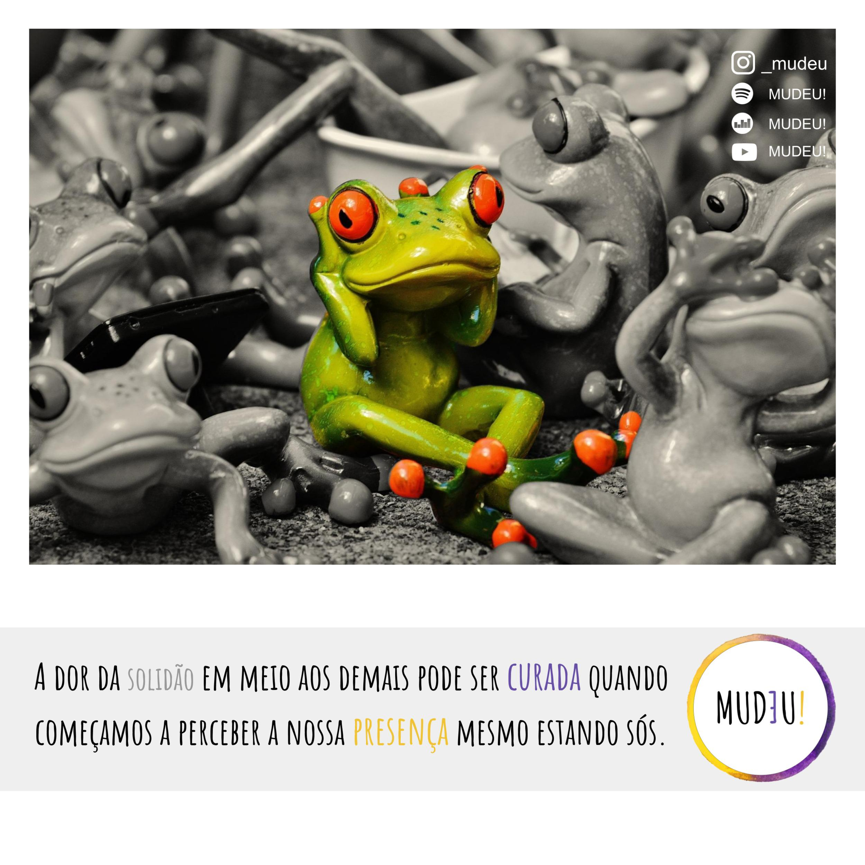 MUDEUcast! - Mudança de mentalidade