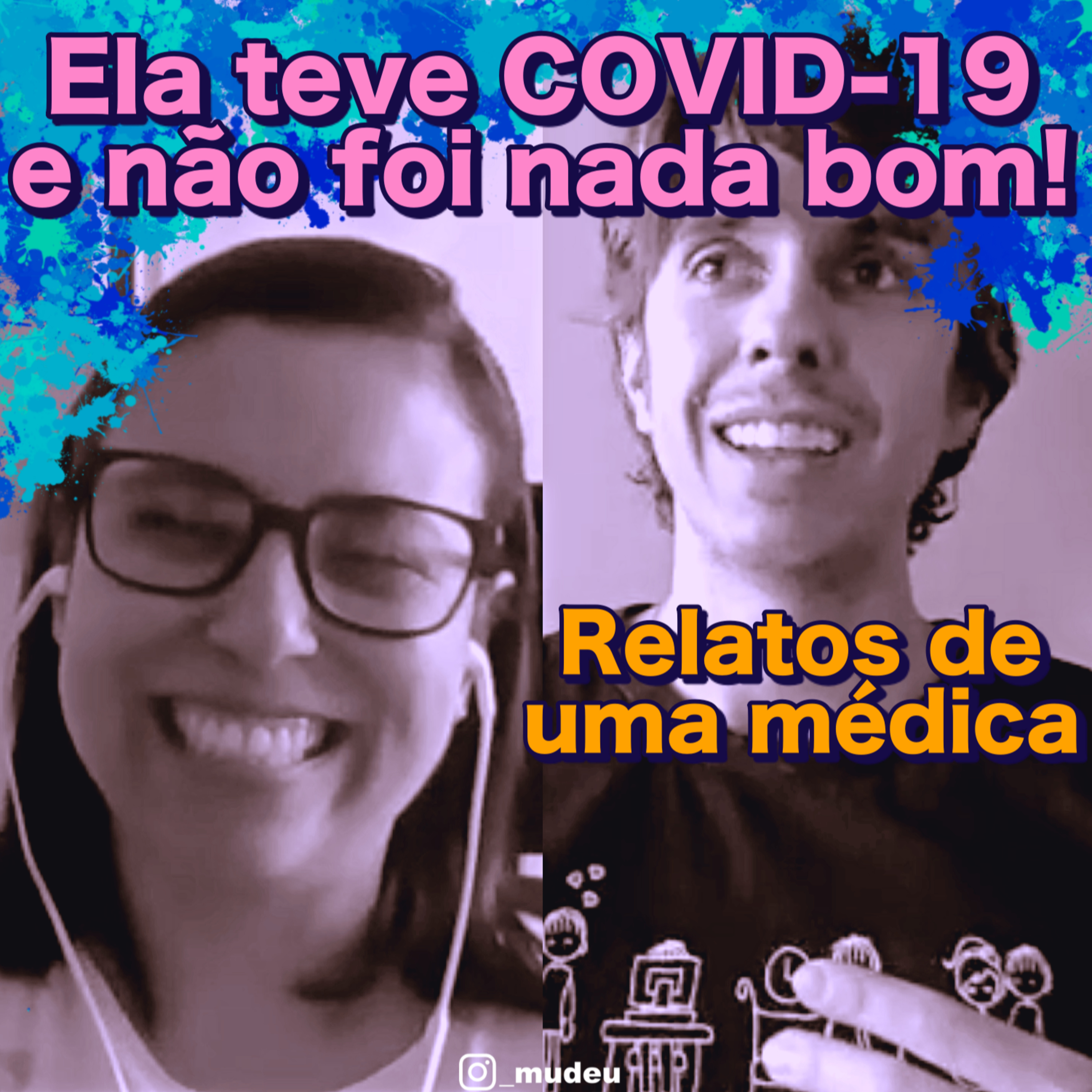 MUDEUcast! - Mudança de mentalidade