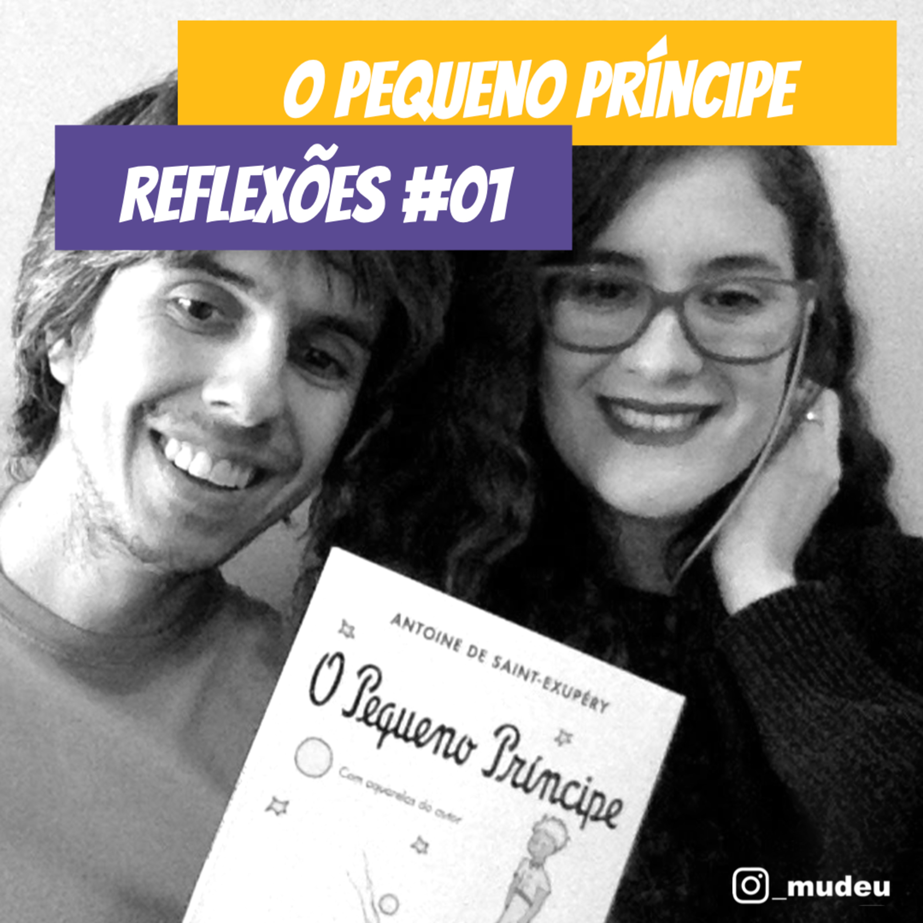 MUDEUcast! - Mudança de mentalidade