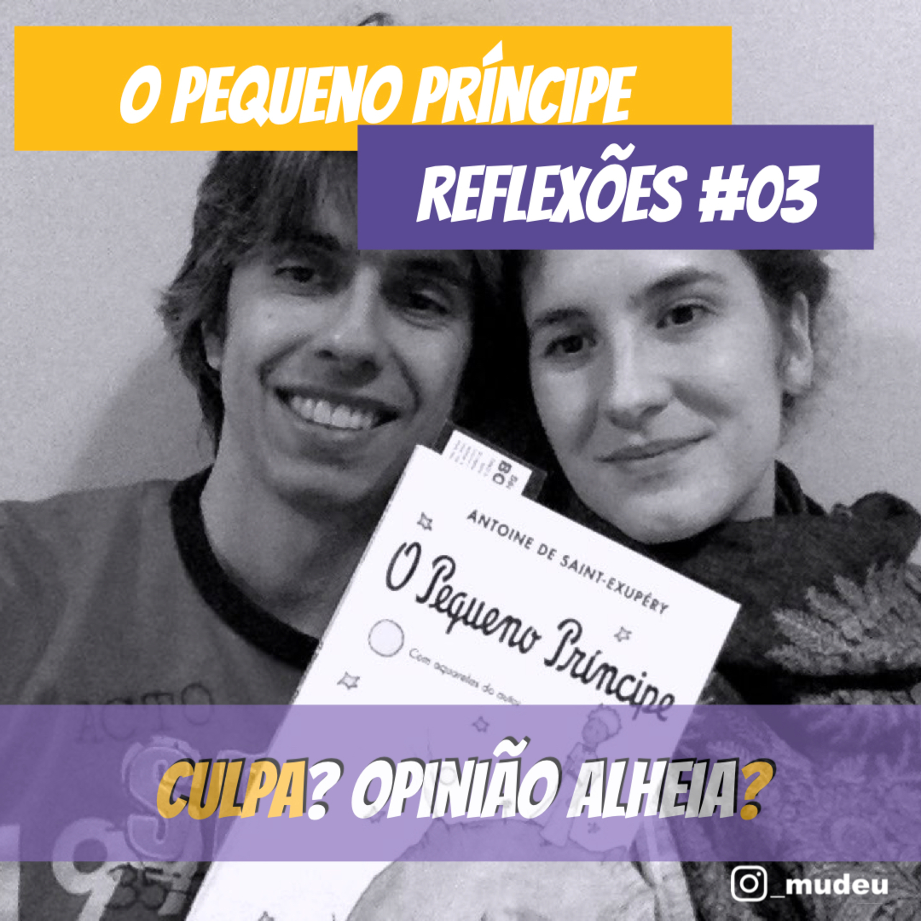 MUDEUcast! - Mudança de mentalidade