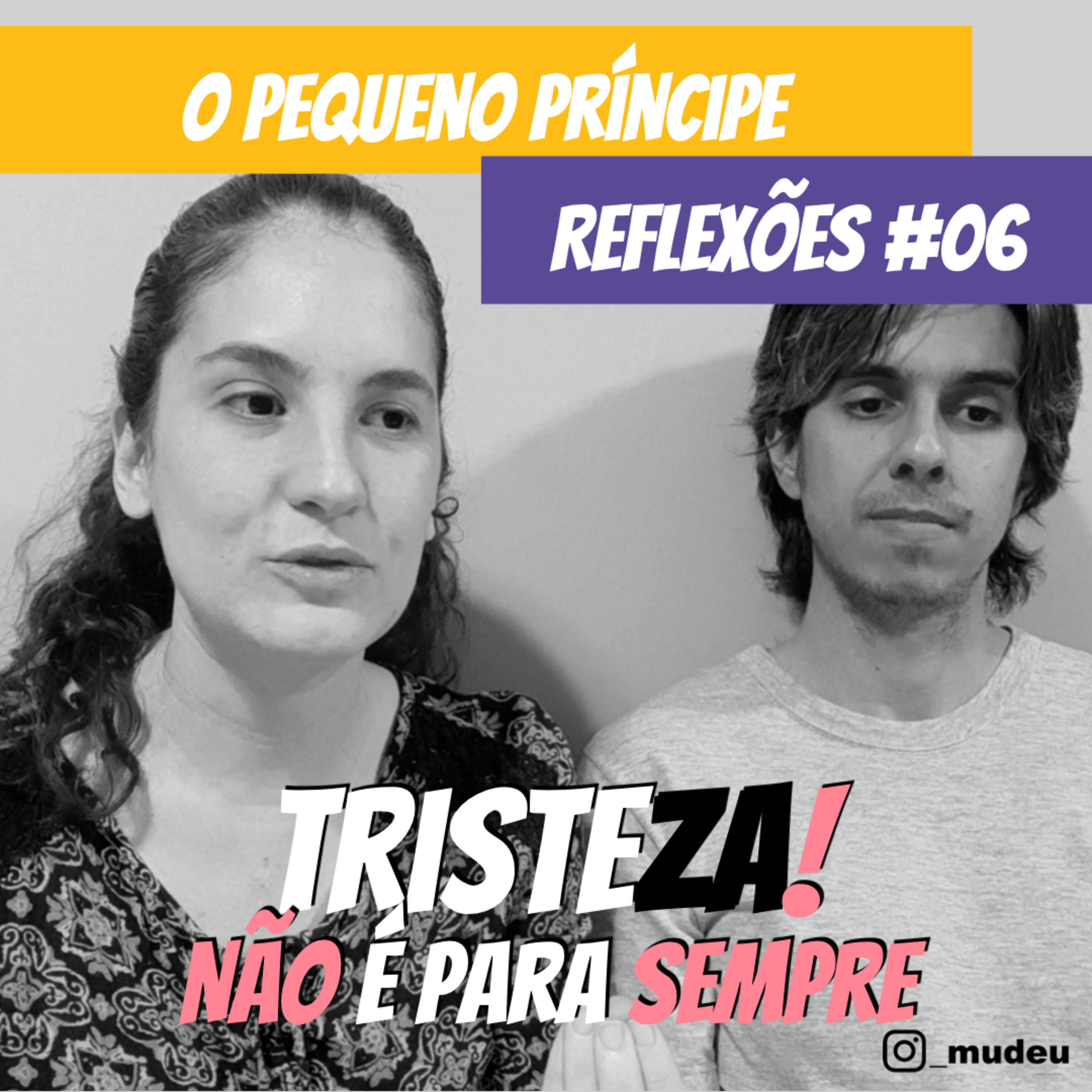 MUDEUcast! - Mudança de mentalidade