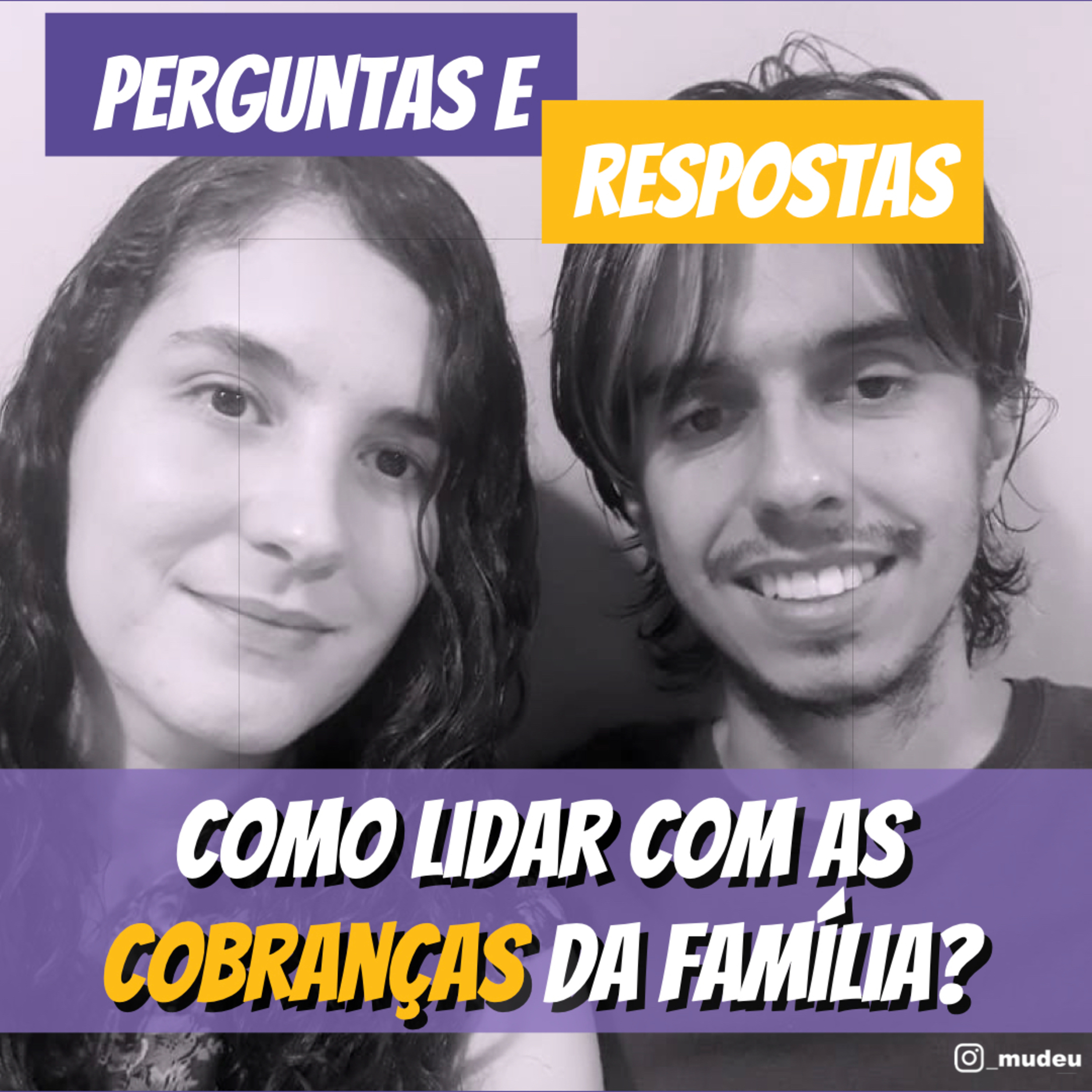 MUDEUcast! - Mudança de mentalidade