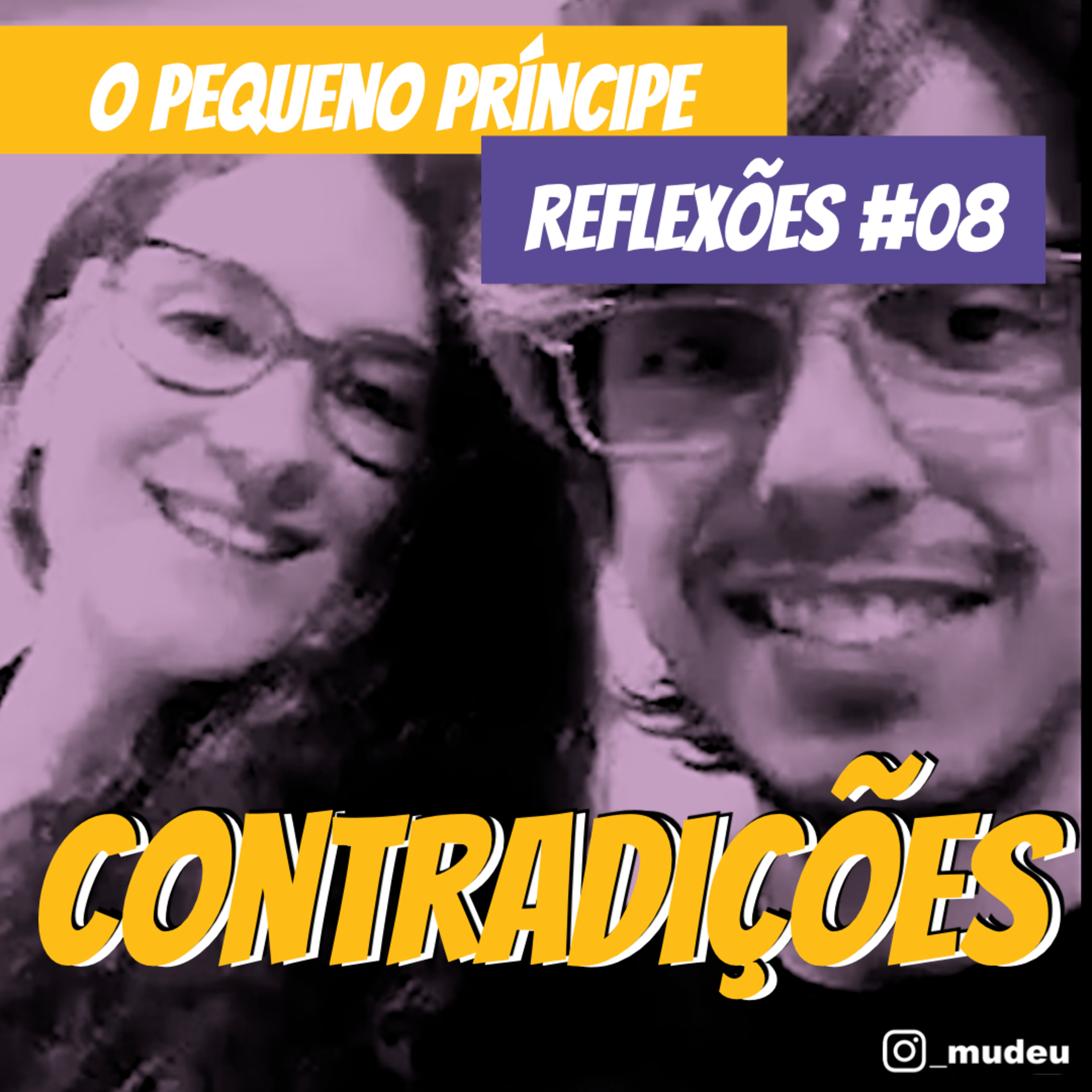 MUDEUcast! - Mudança de mentalidade