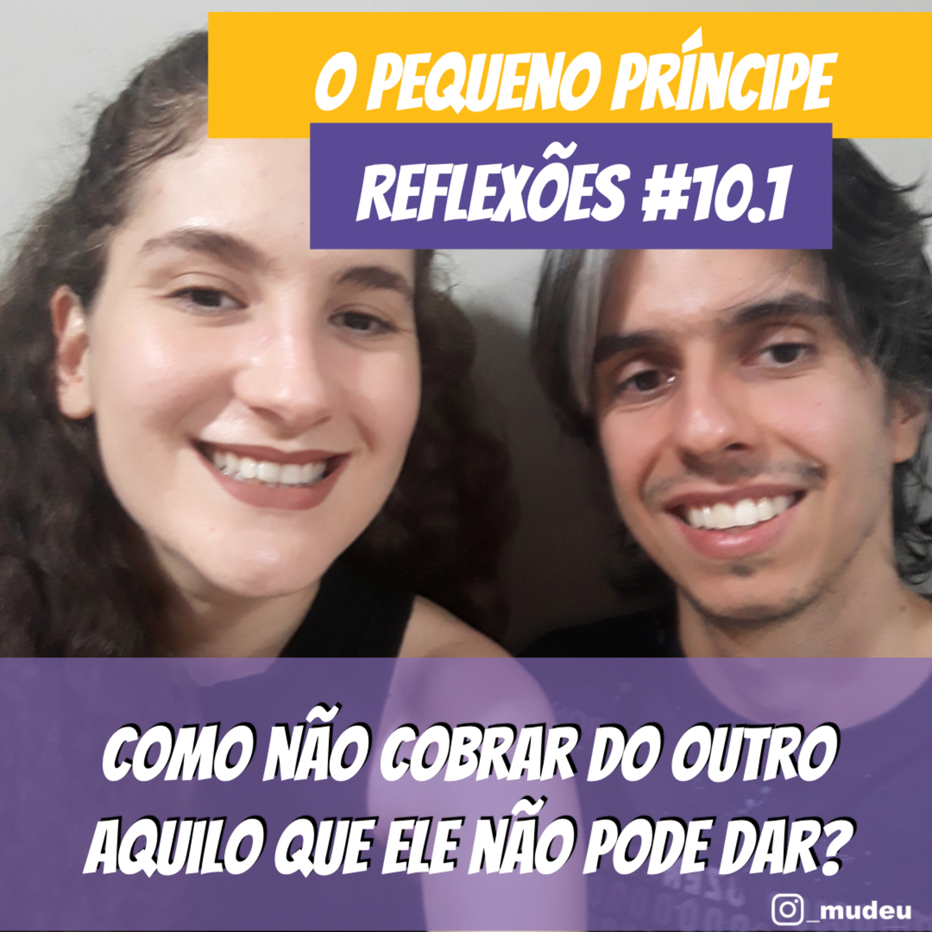 MUDEUcast! - Mudança de mentalidade