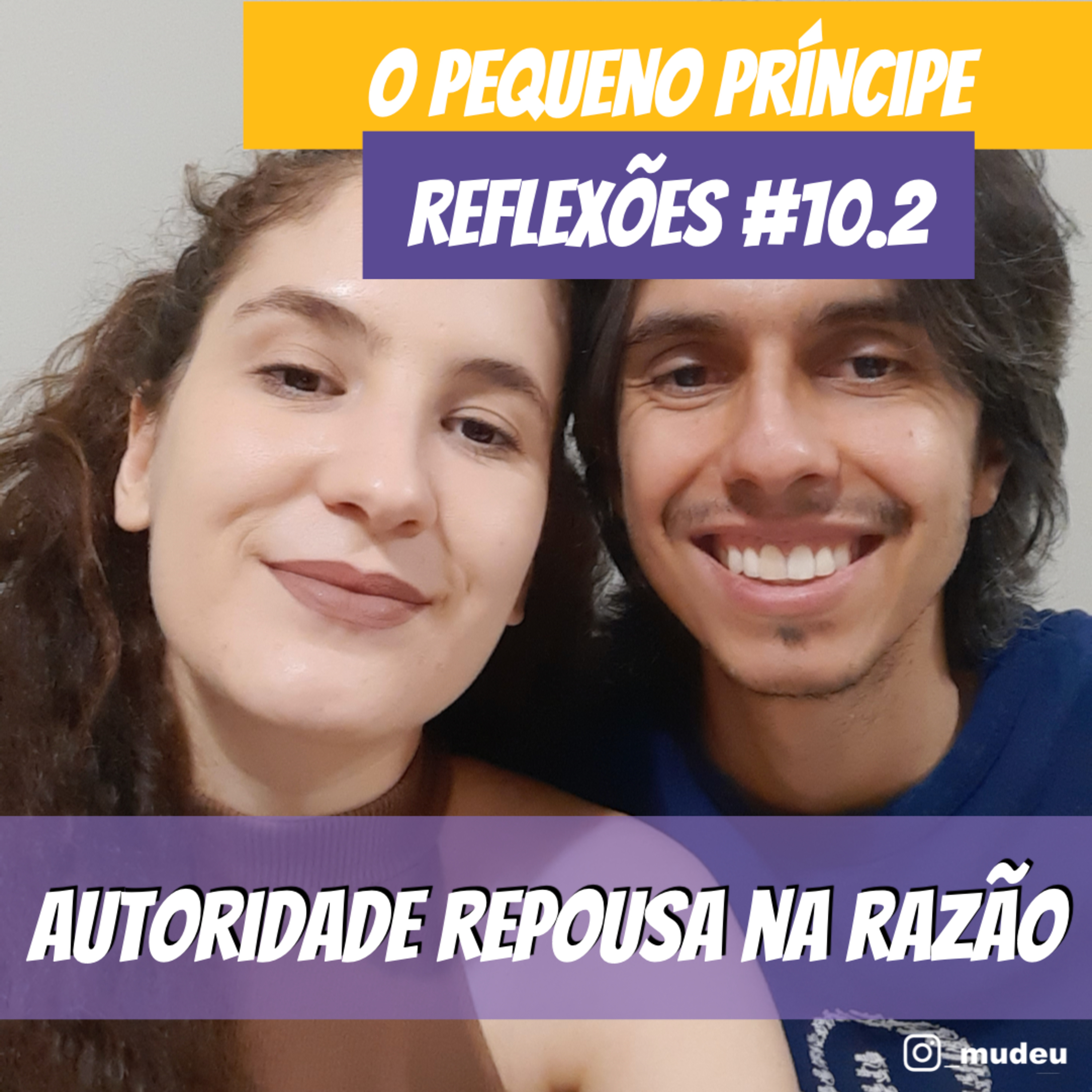 MUDEUcast! - Mudança de mentalidade