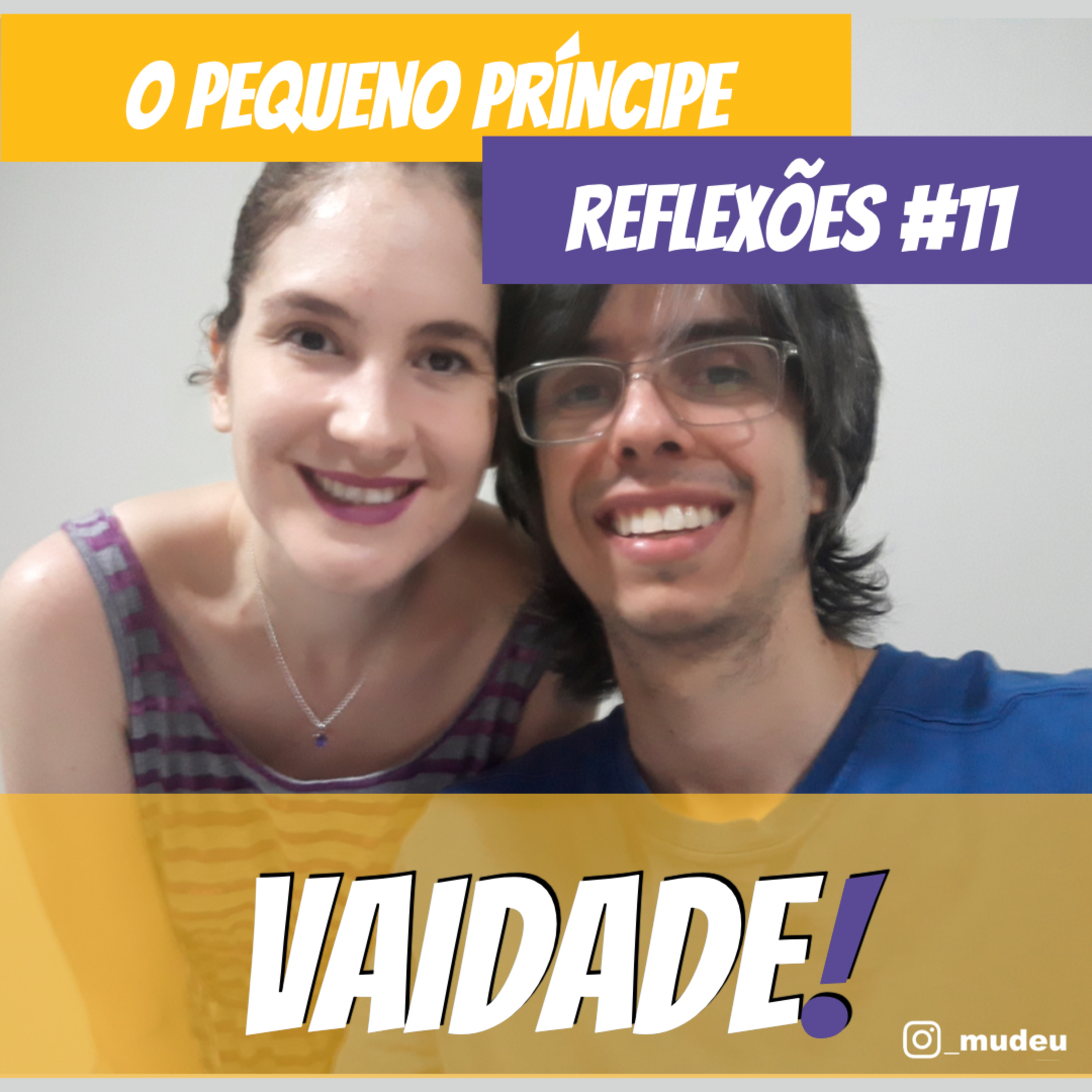 MUDEUcast! - Mudança de mentalidade