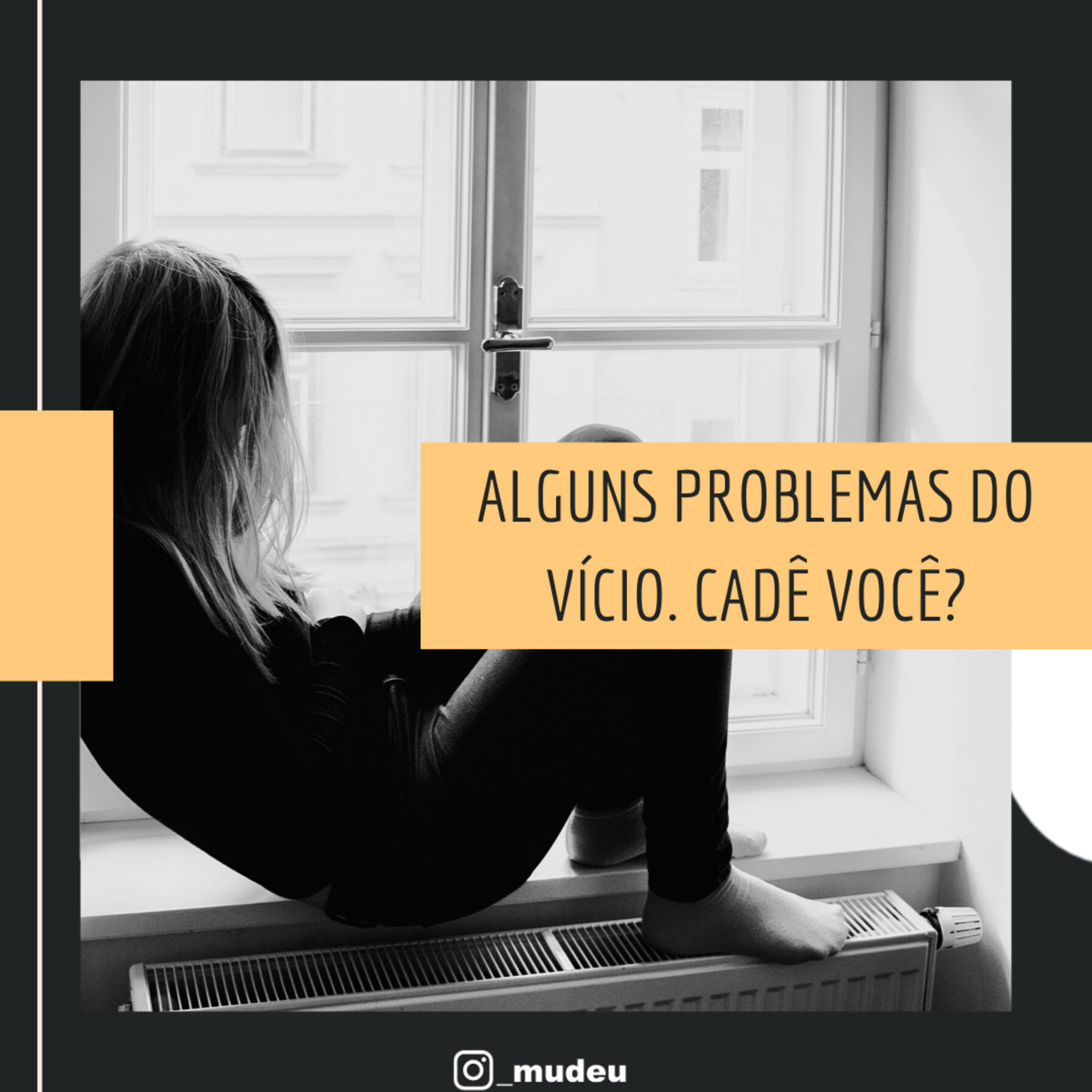 MUDEUcast! - Mudança de mentalidade