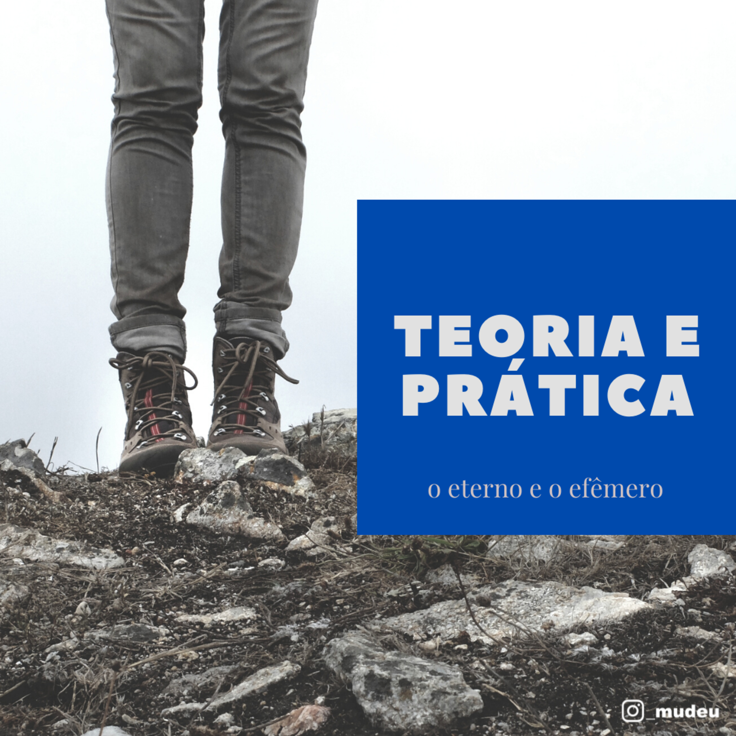 MUDEUcast! - Mudança de mentalidade