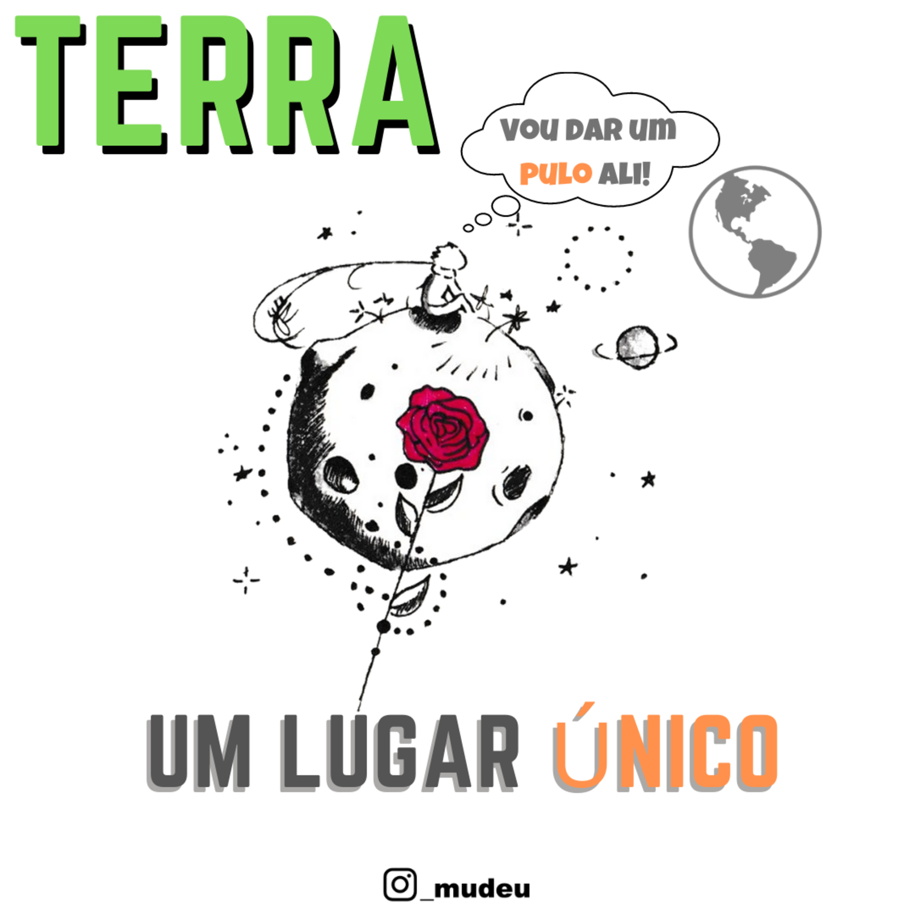 MUDEUcast! - Mudança de mentalidade