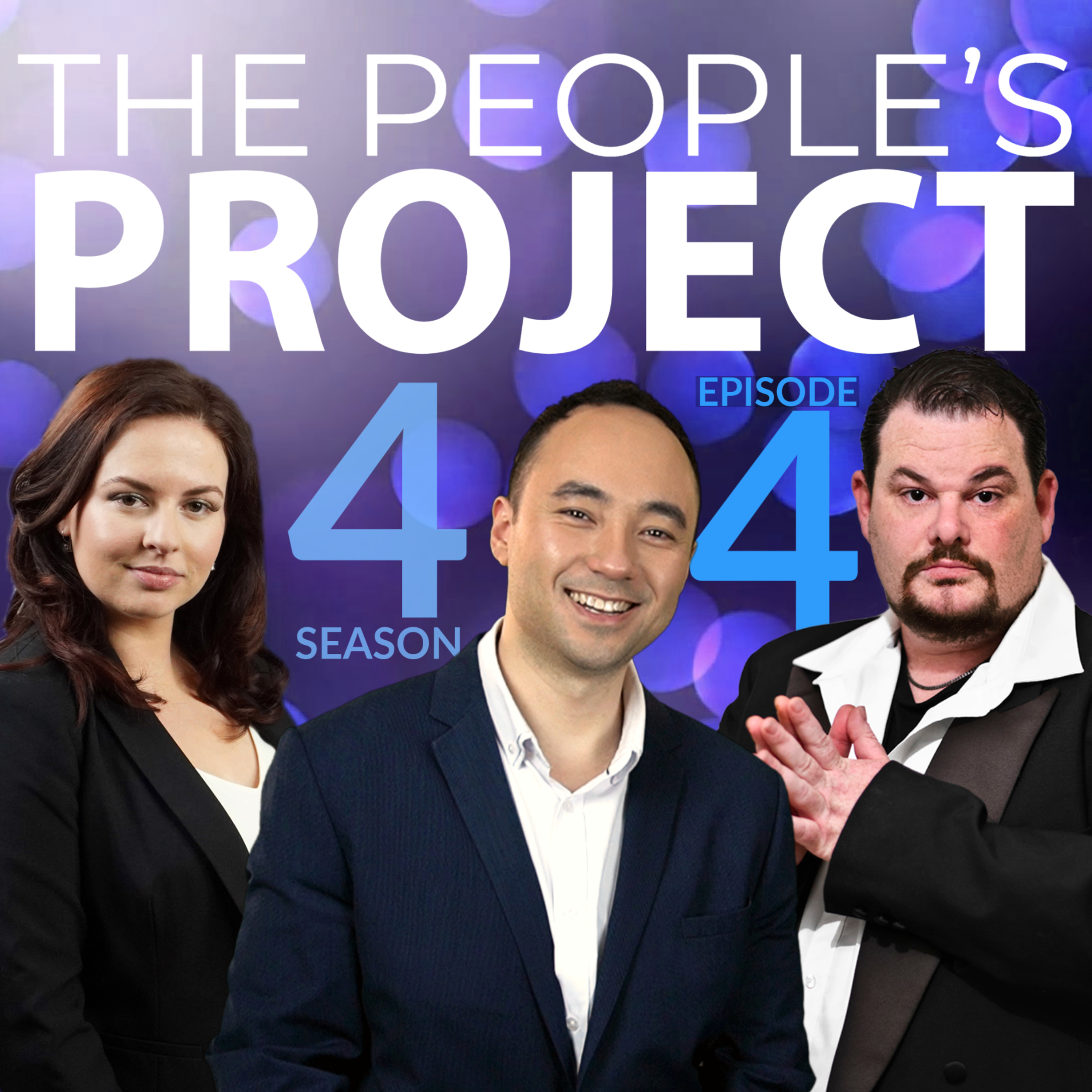 Season 4 Episode 4 of The People's Project: Lockdown 4.0 in Victoria, the Wuhan China Virus, and The Pretending Media