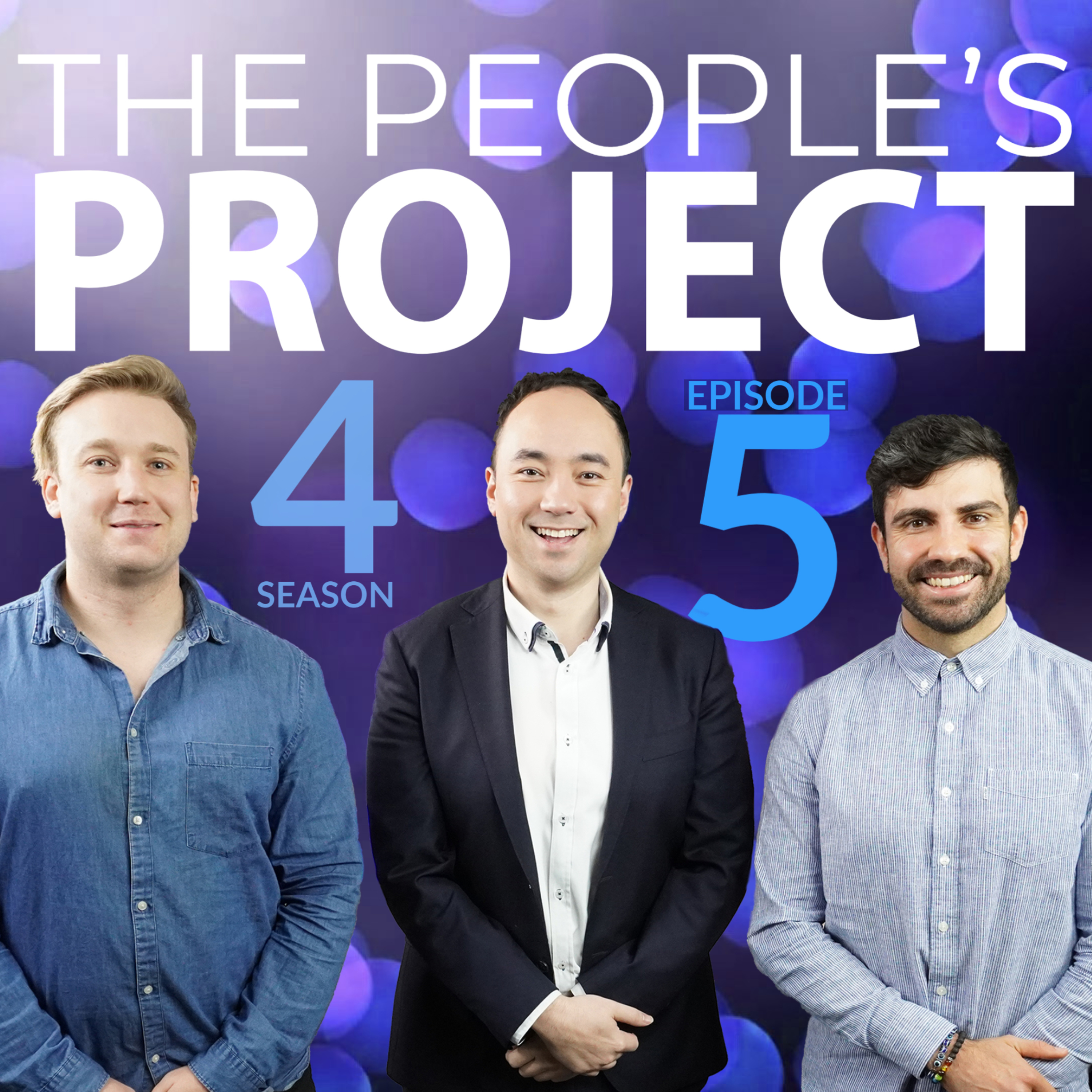 Season 4 Episode 5 of The People's Project: Fear Bites Back, Scomo Grows a Spine, Easy Money