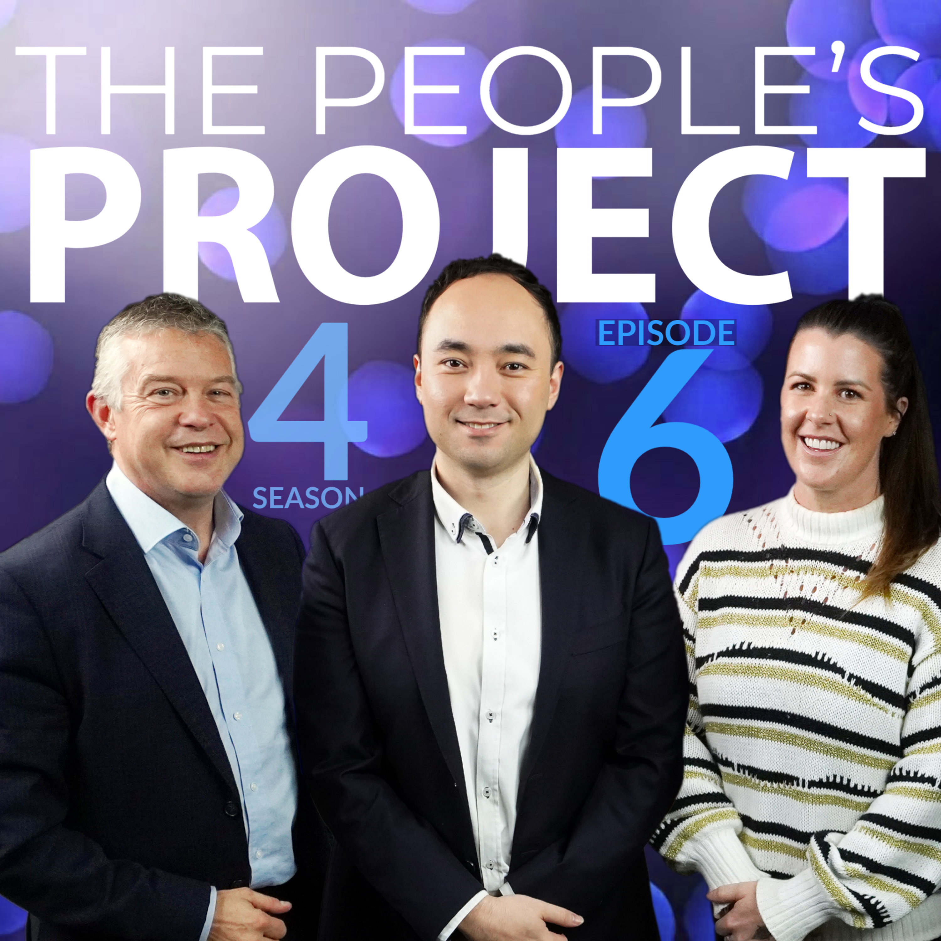 Season 4 Episode 6 of The People's Project: Forgotten Business, Complicit Media and a Heartless Australia episode artwork