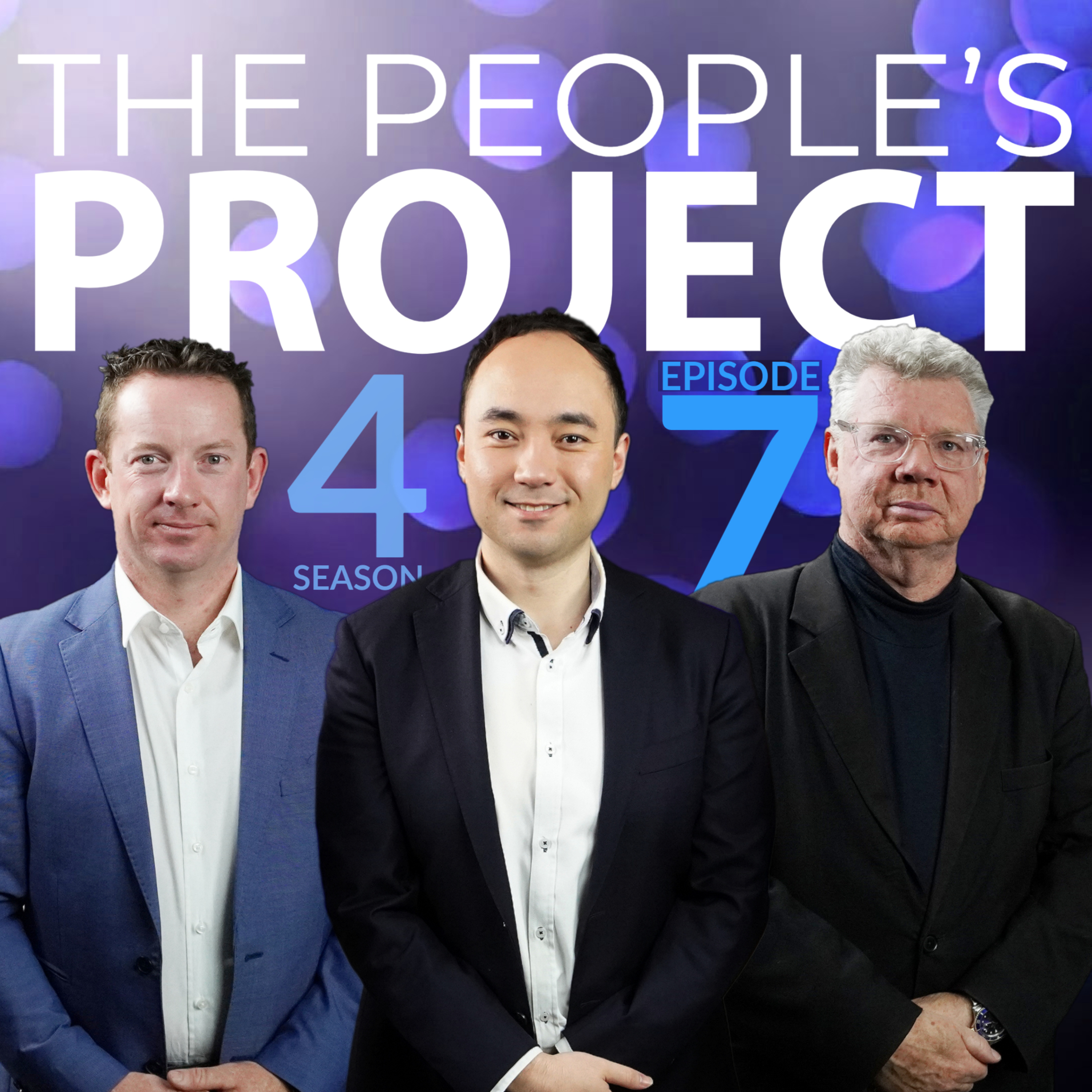 Season 4 Episode 7 of The People's Project: Too Little, Too Late, for Too Few episode artwork