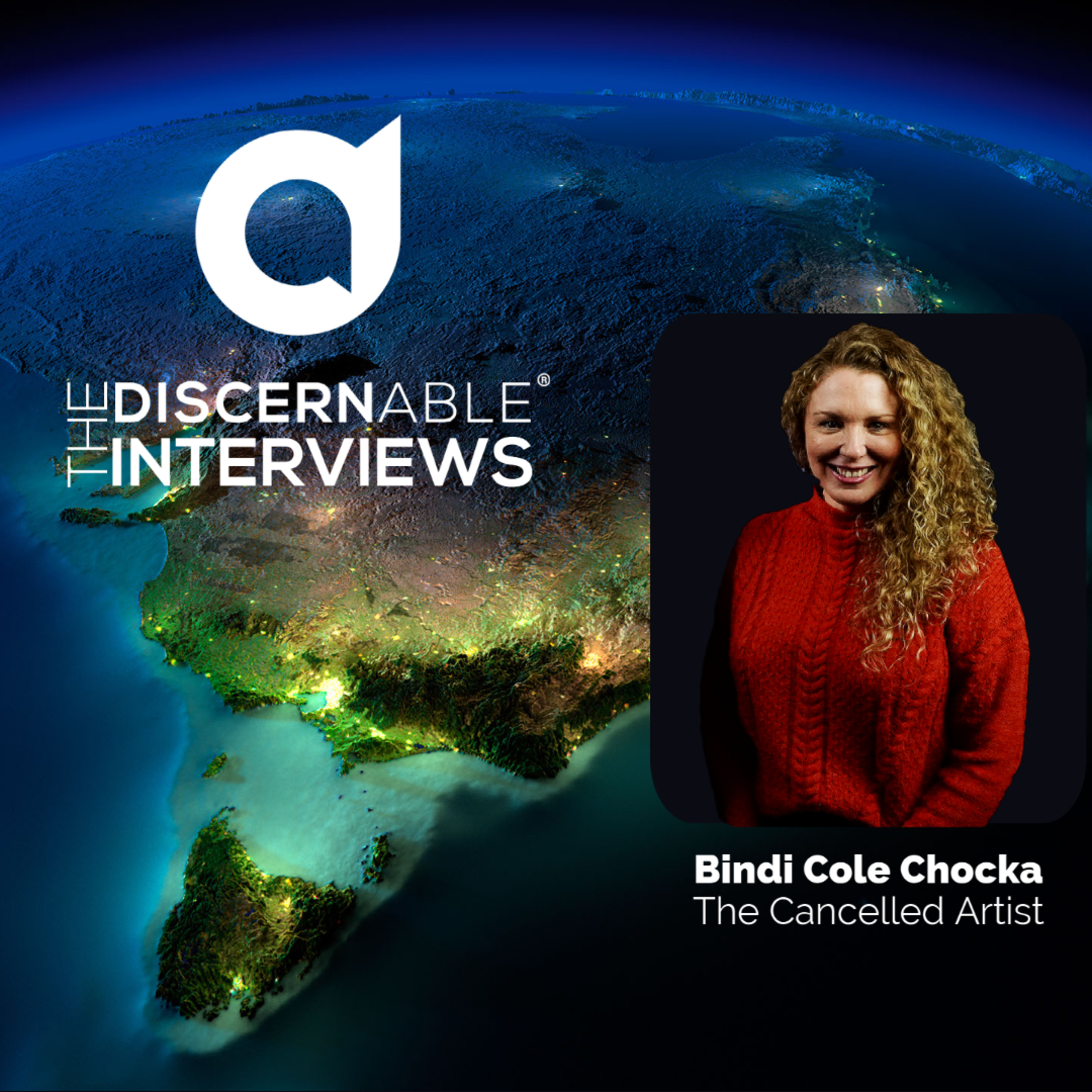 The Cancelled Artist - Bindi Cole Chocka converts to Christianity and Apologises to Andrew Bolt