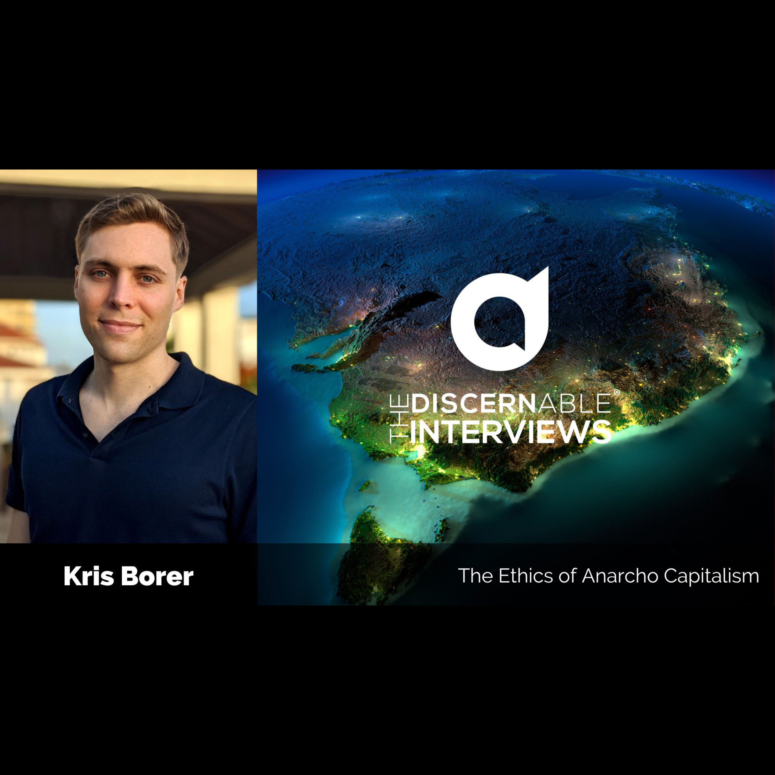 Anarcho Capitalism: not what you think it is with Kris Borer episode artwork