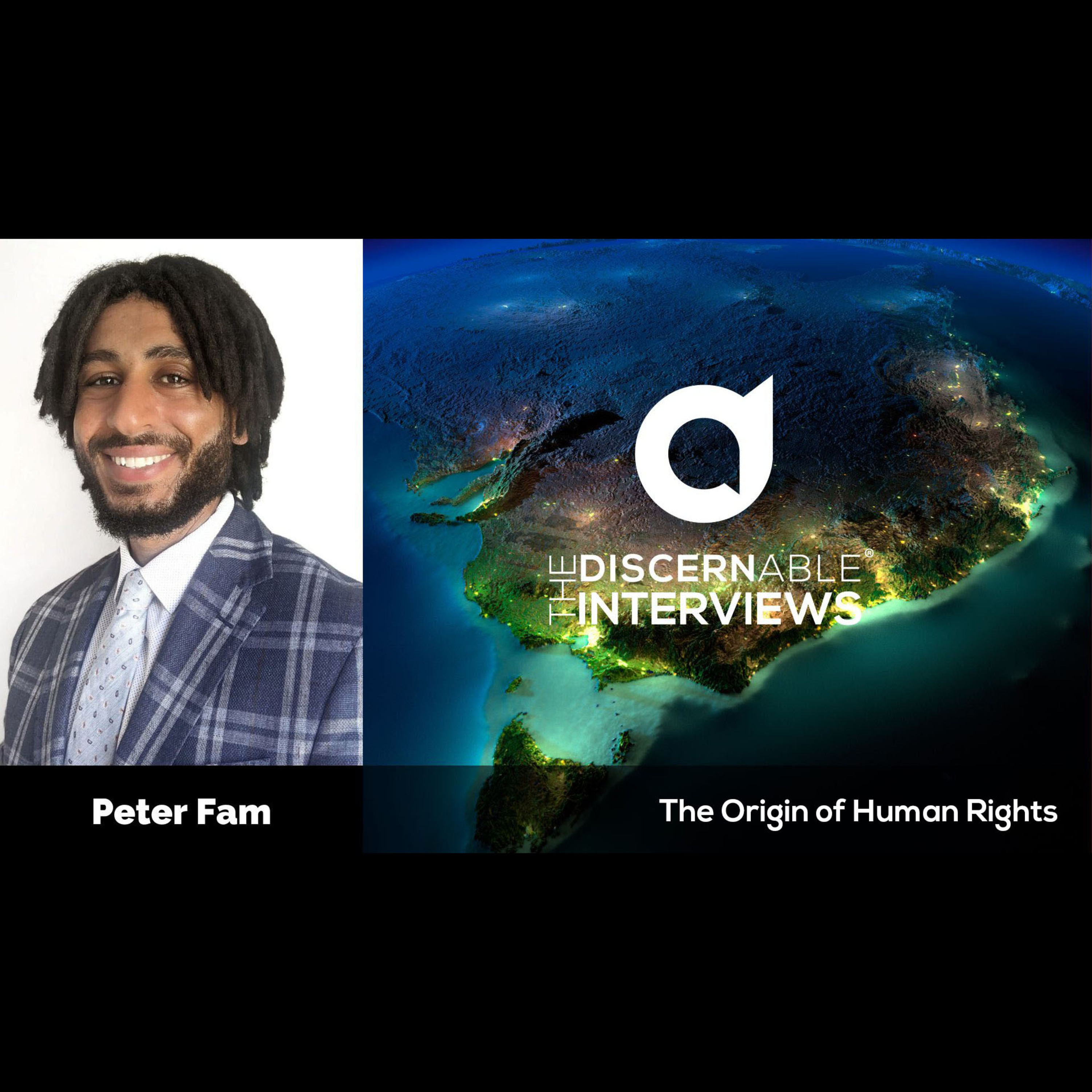 The Origin of Human Rights and Self Determination with Human Rights Lawyer Peter Fam episode artwork