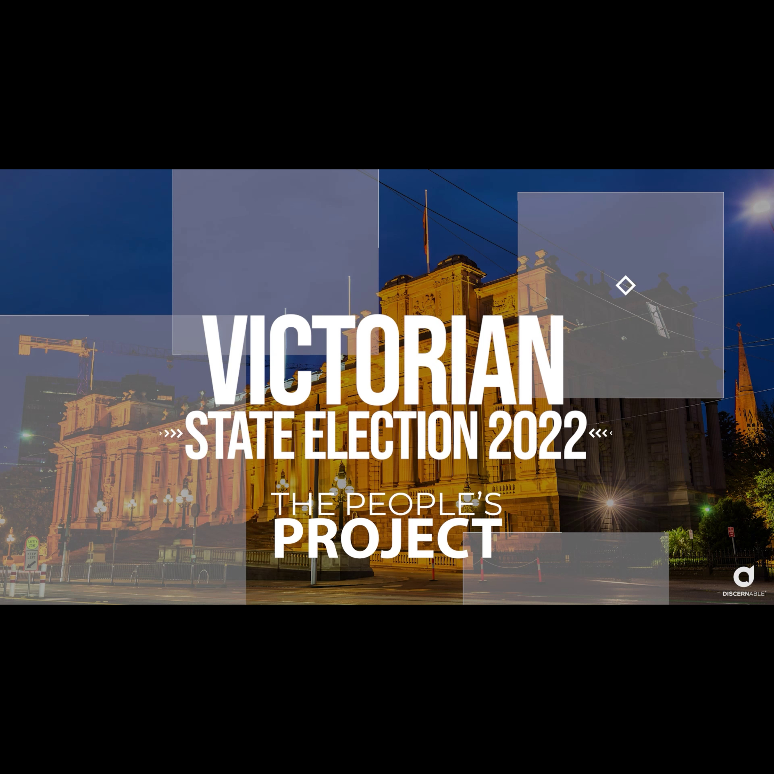 Victorian Election 2022 LIVE Coverage episode artwork