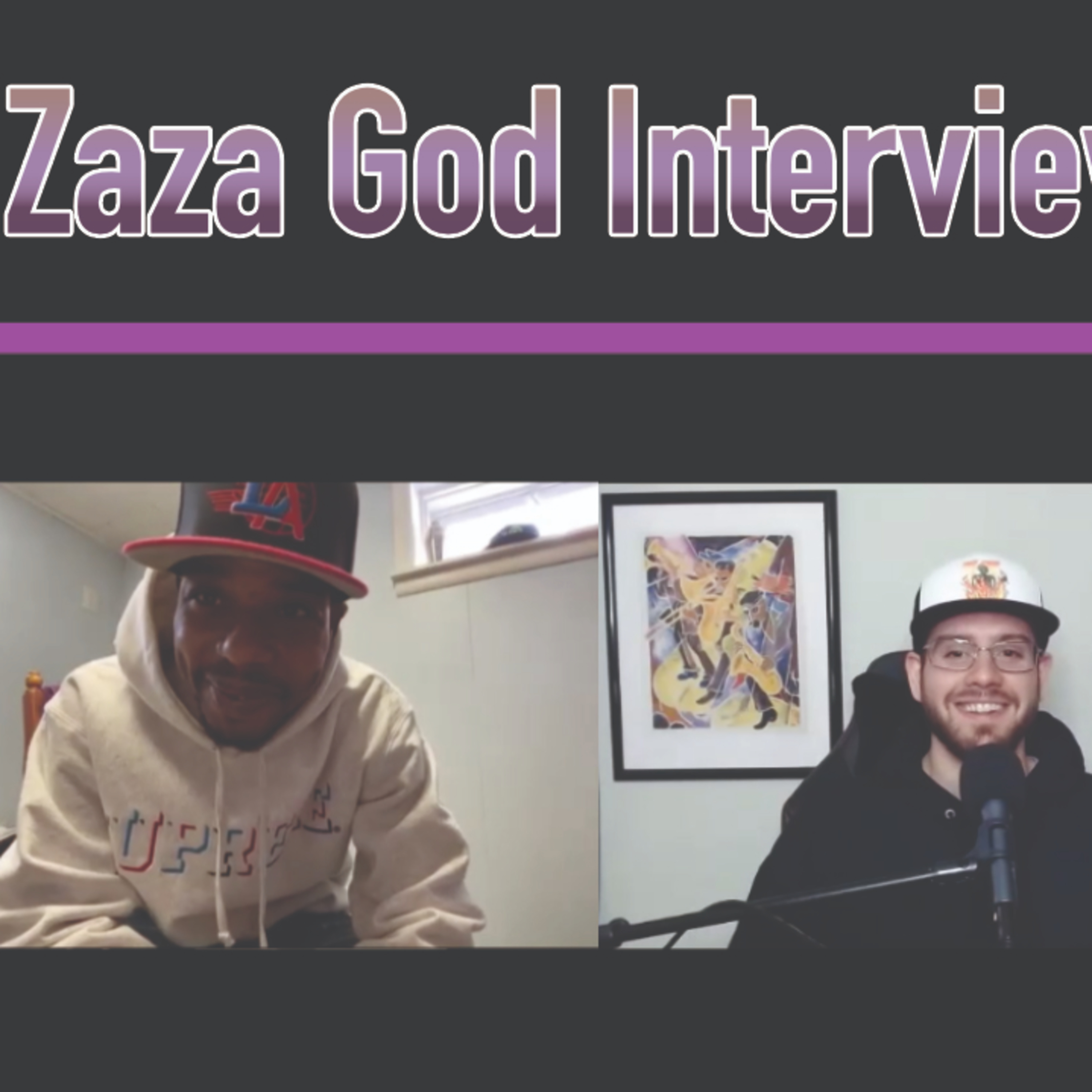 Zaza God (May 2021)