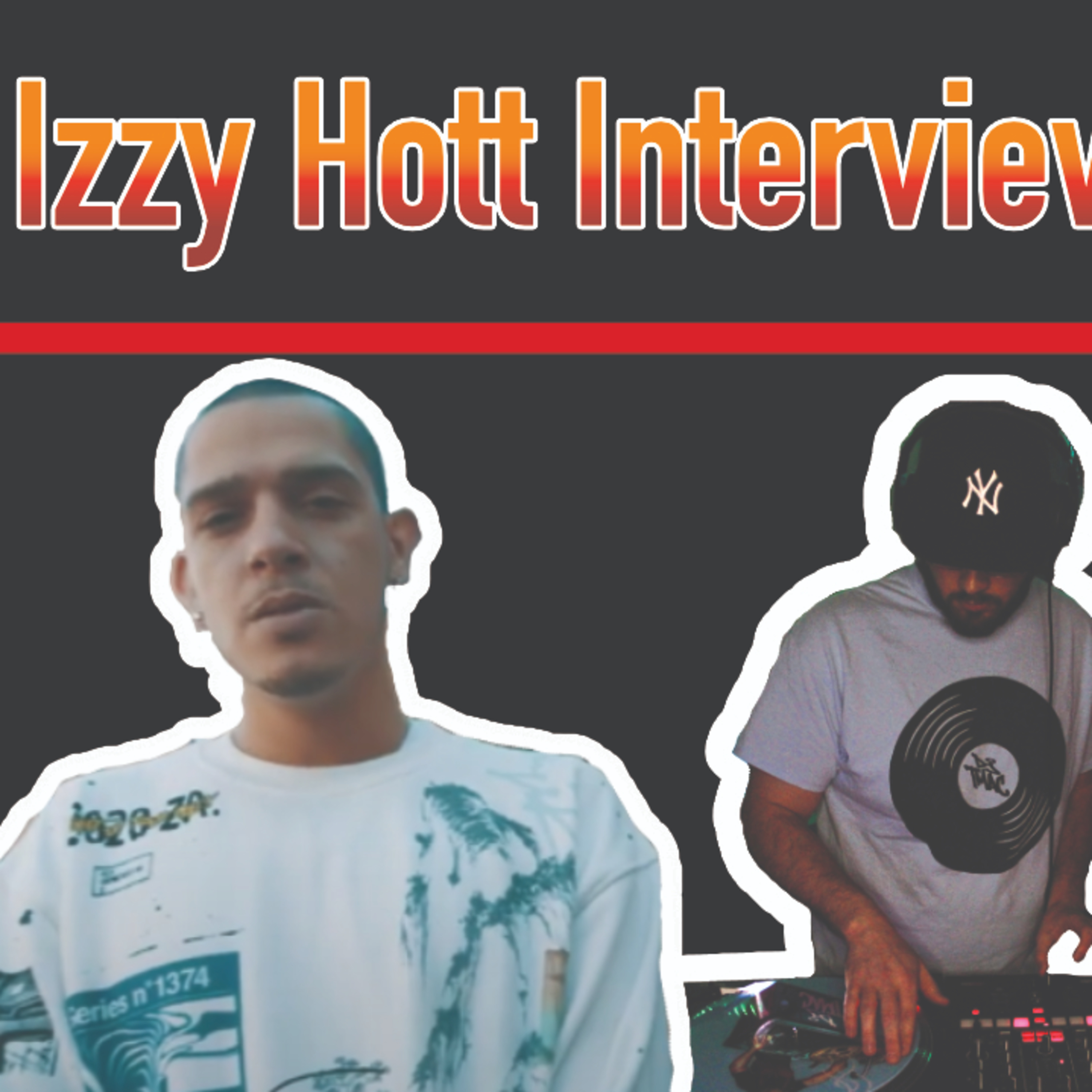 Izzy Hott (May 2021)