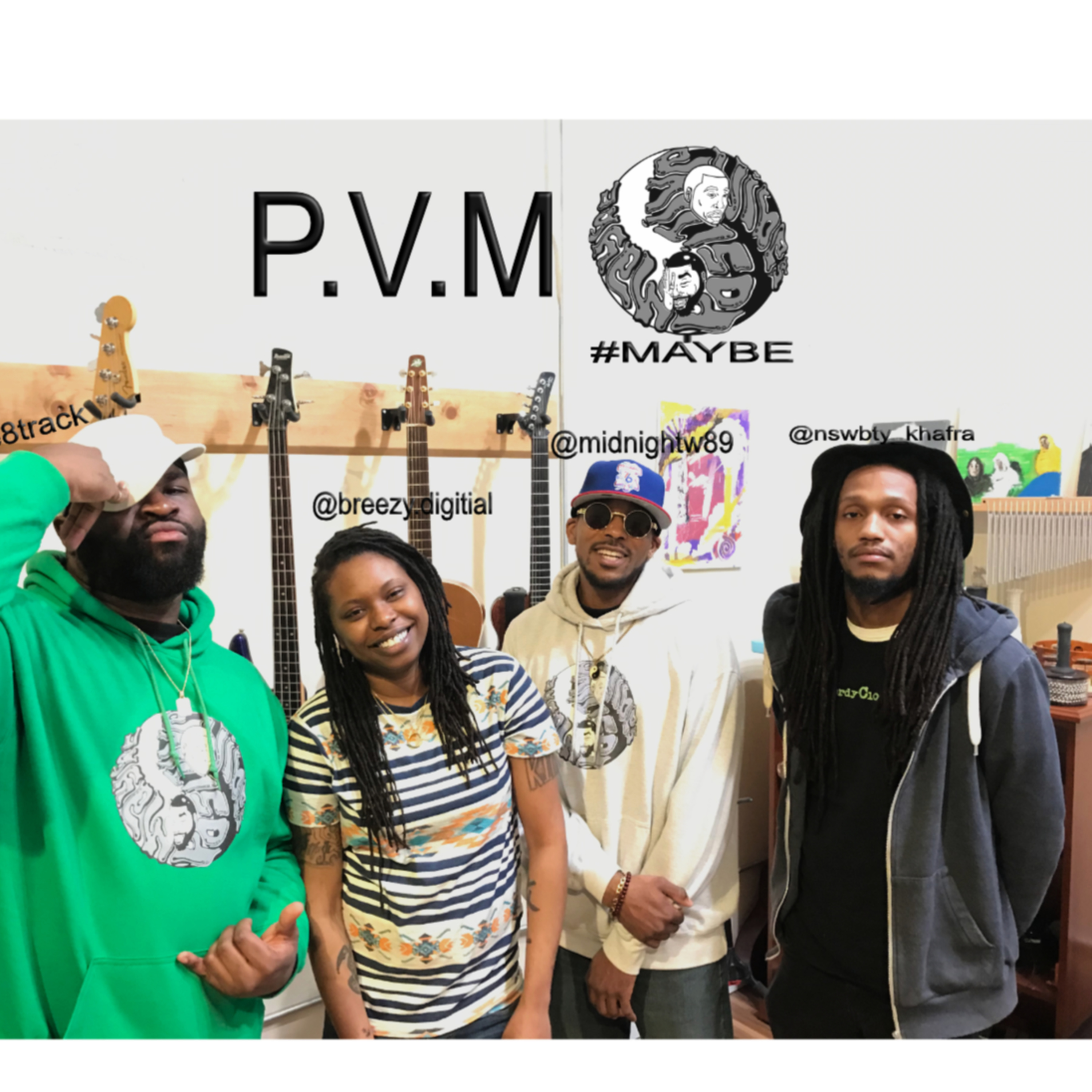 Positive Vibes Maybe Podcast